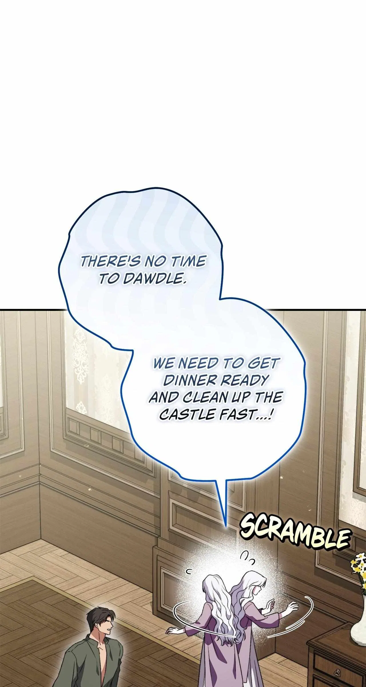 The Duchess Lives Only for This Day Chapter 16 – Page 32