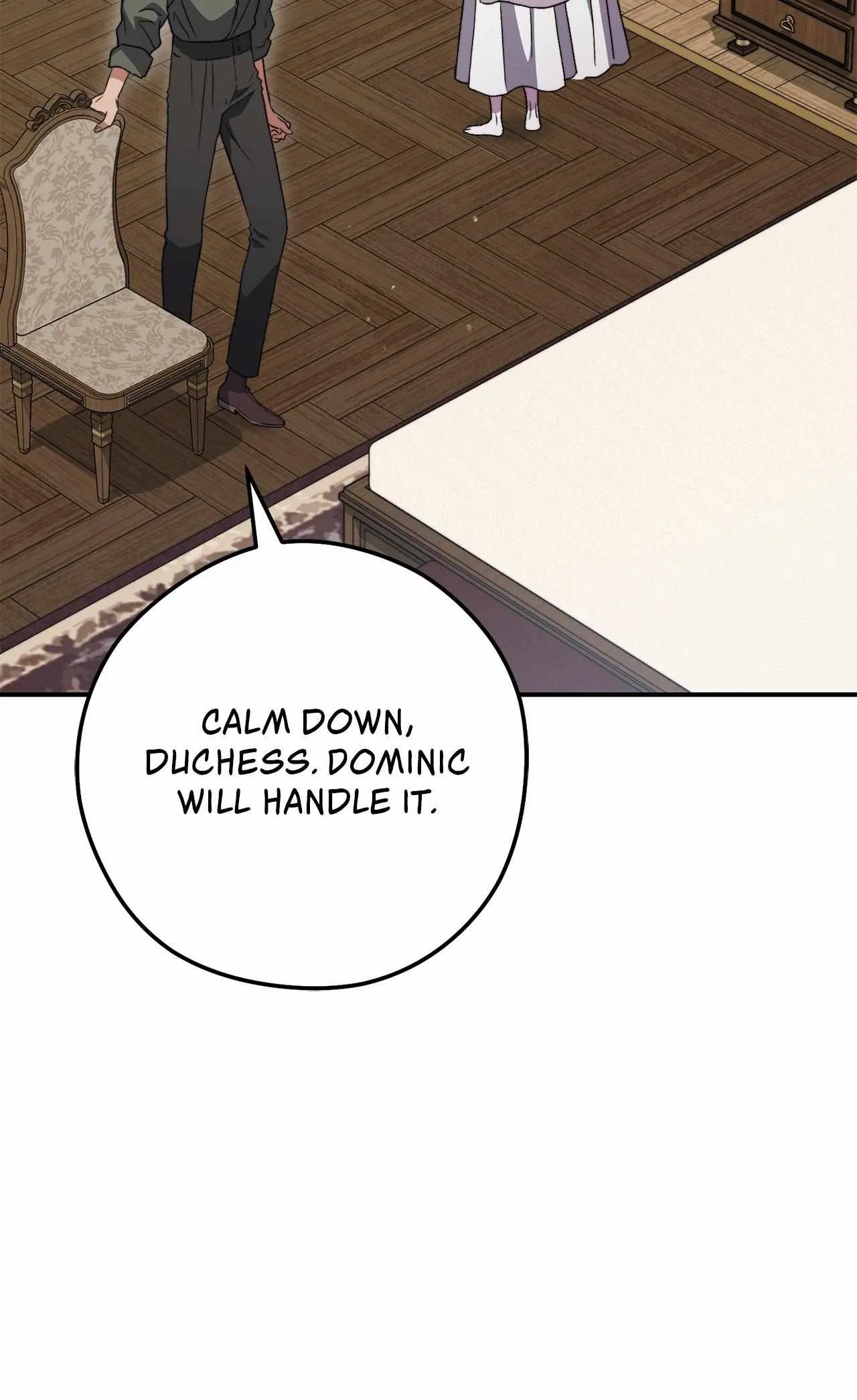 The Duchess Lives Only for This Day Chapter 16 – Page 33