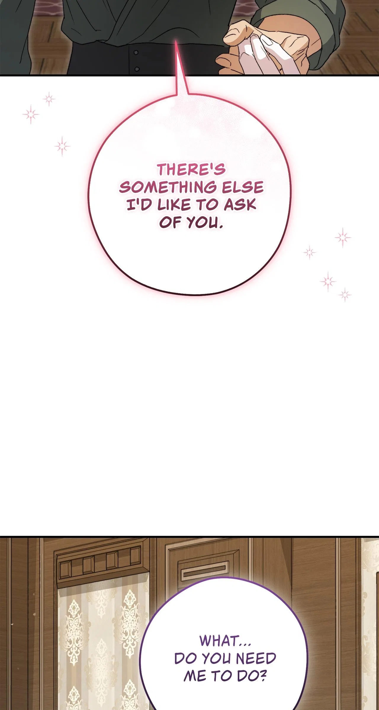The Duchess Lives Only for This Day Chapter 16 – Page 37