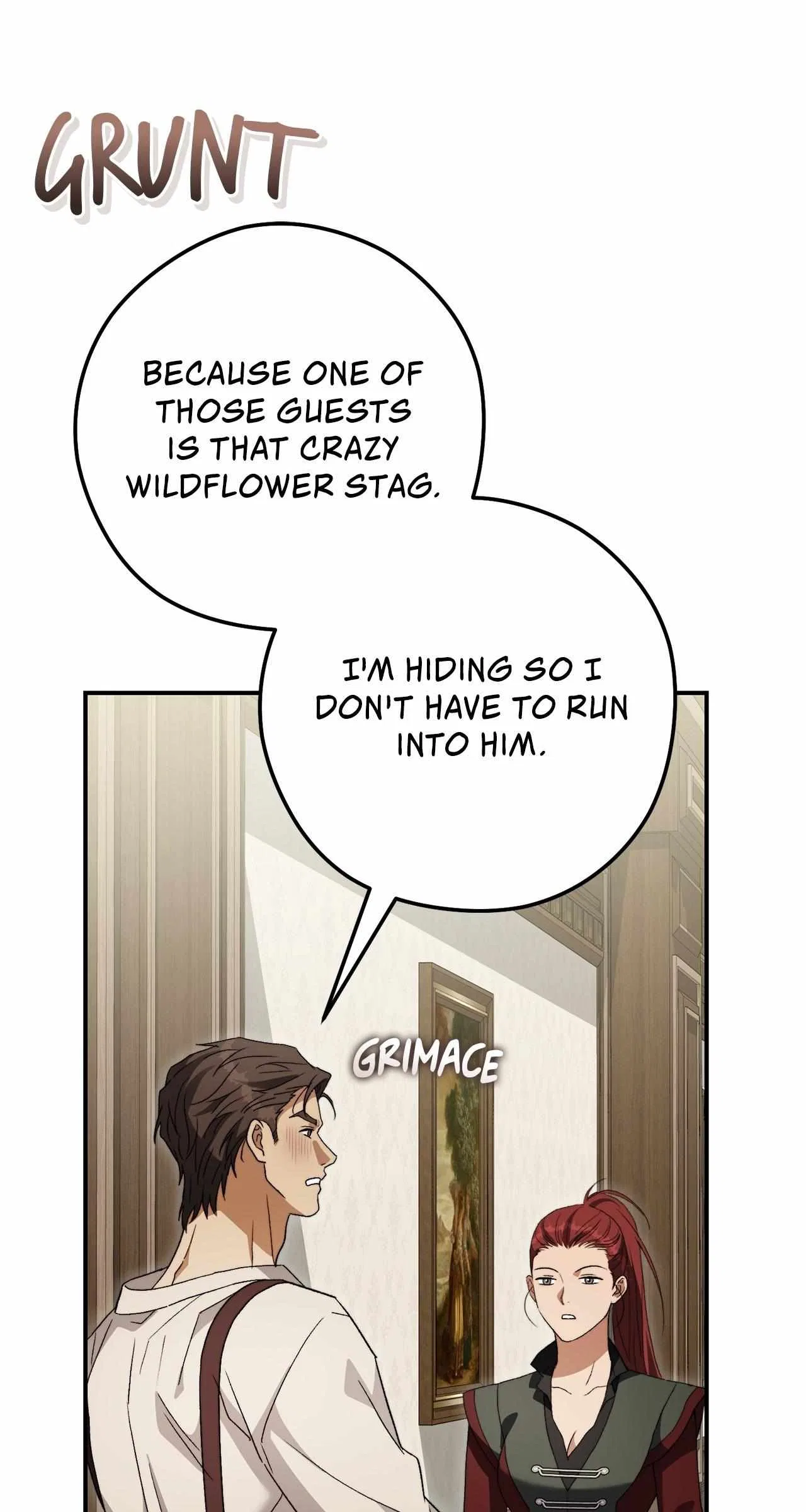 The Duchess Lives Only for This Day Chapter 16 – Page 53