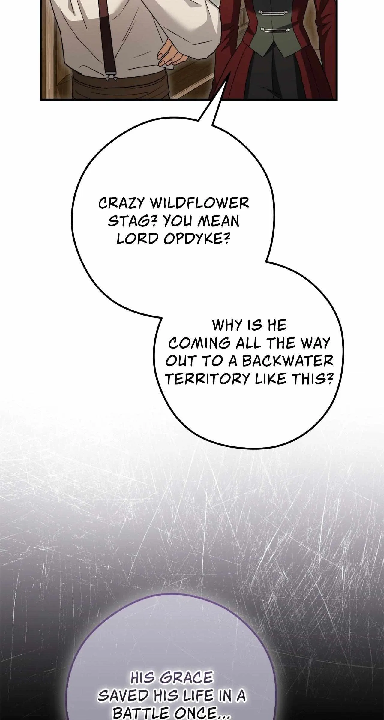 The Duchess Lives Only for This Day Chapter 16 – Page 54