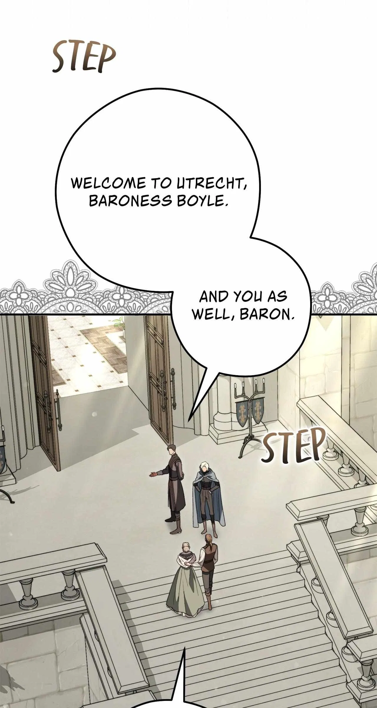 The Duchess Lives Only for This Day Chapter 16 – Page 71