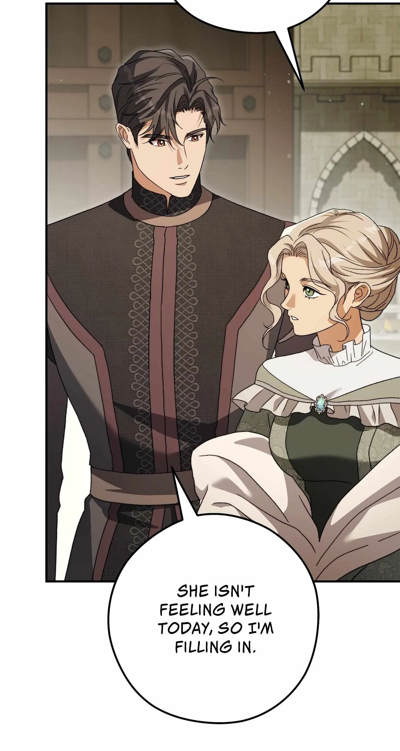 The Duchess Lives Only for This Day Chapter 16 – Page 73