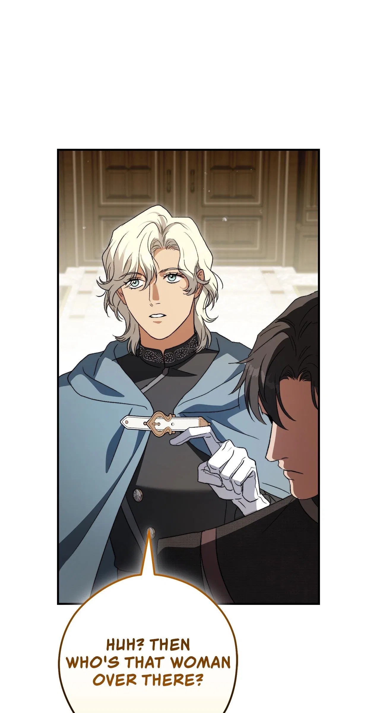 The Duchess Lives Only for This Day Chapter 16 – Page 74