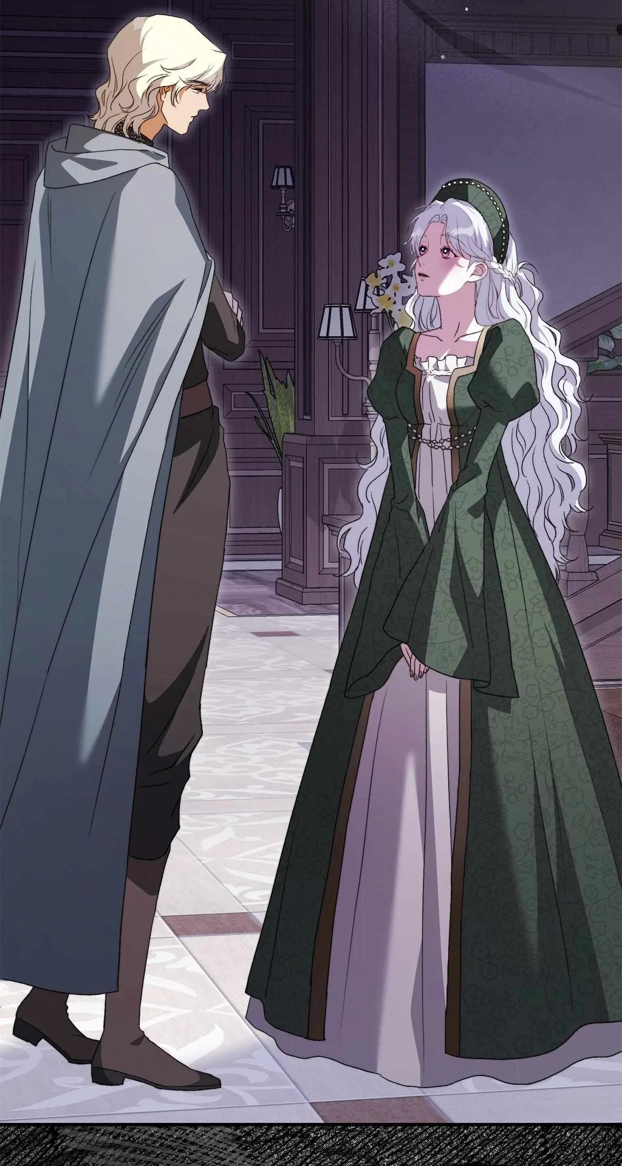 The Duchess Lives Only for This Day Chapter 16 – Page 89