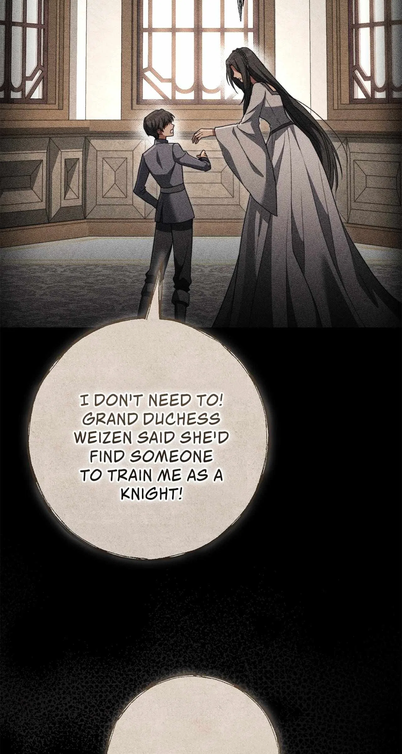 The Duchess Lives Only for This Day Chapter 15 – Page 5