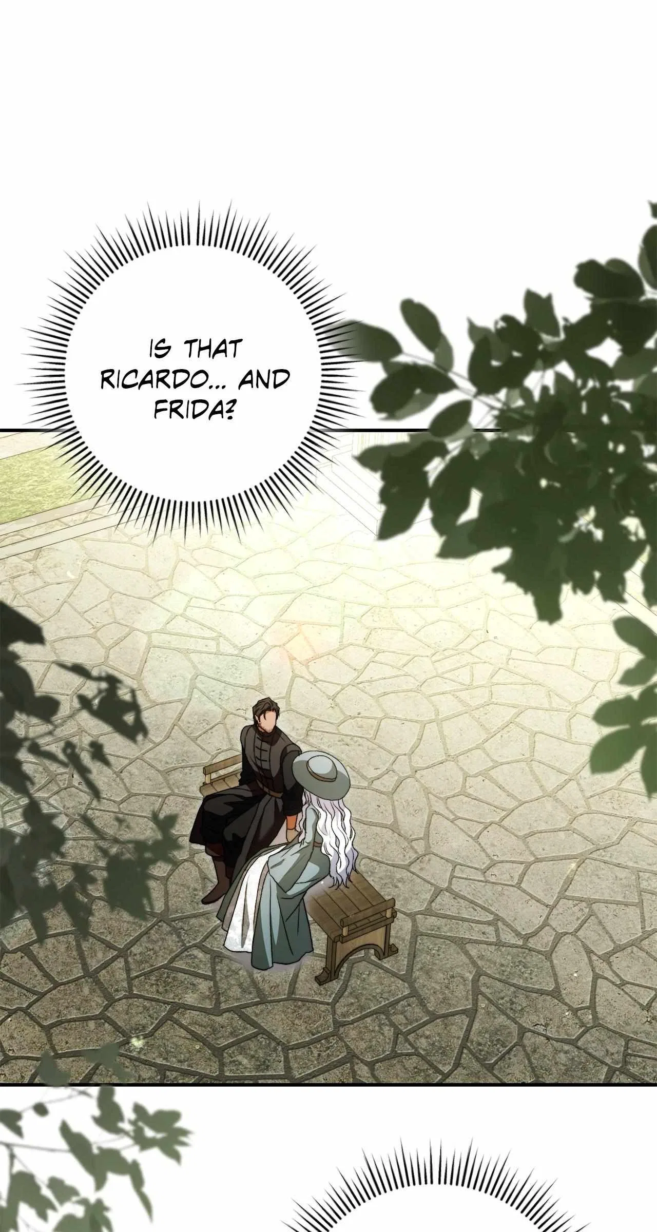 The Duchess Lives Only for This Day Chapter 15 – Page 16