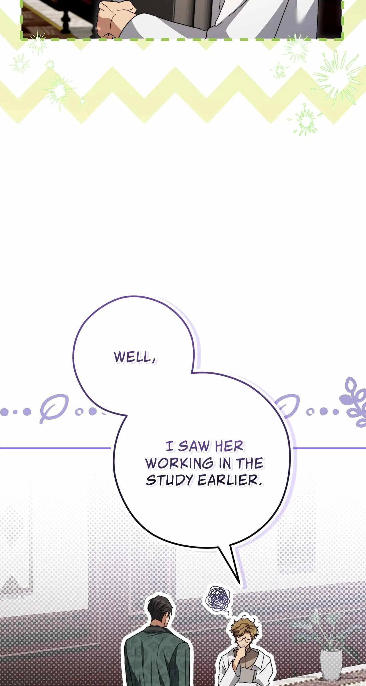 The Duchess Lives Only for This Day Chapter 15 – Page 28