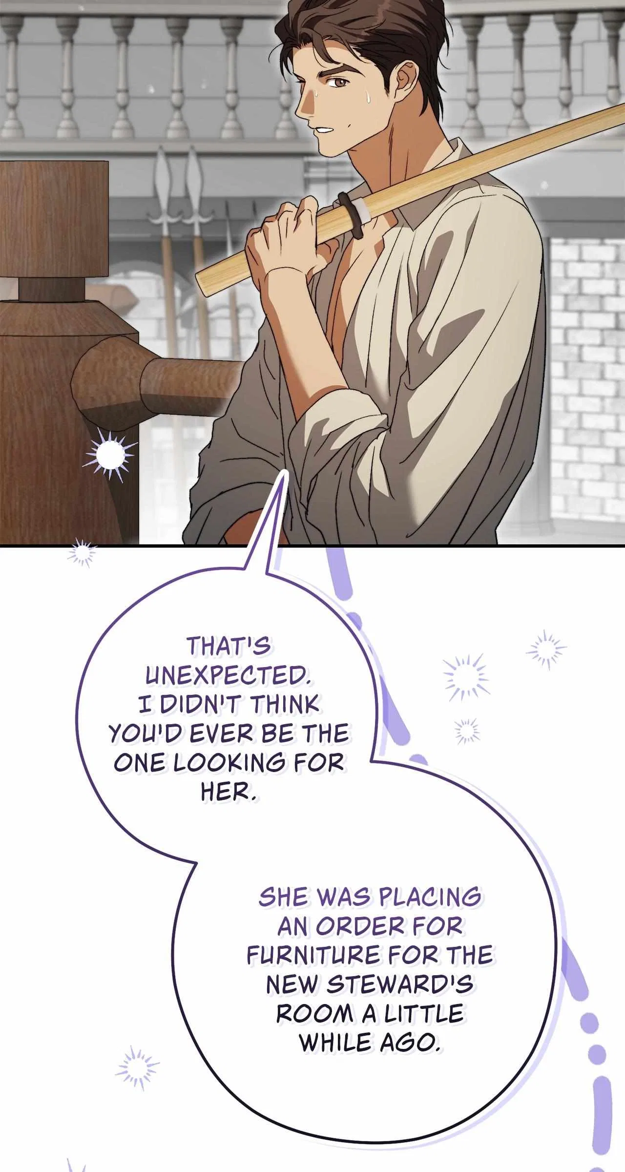 The Duchess Lives Only for This Day Chapter 15 – Page 30