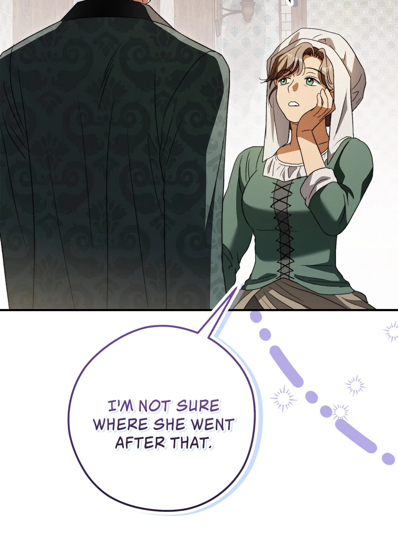 The Duchess Lives Only for This Day Chapter 15 – Page 32