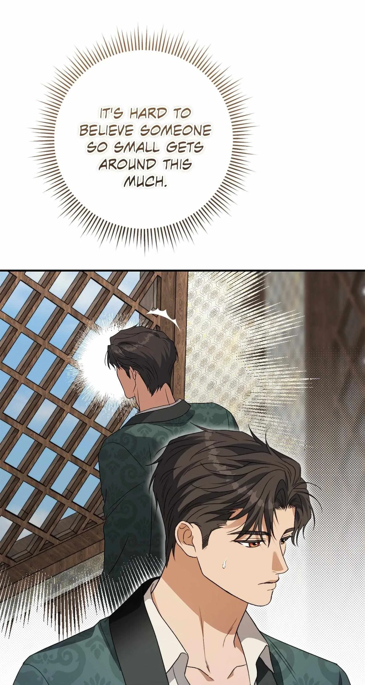 The Duchess Lives Only for This Day Chapter 15 – Page 33