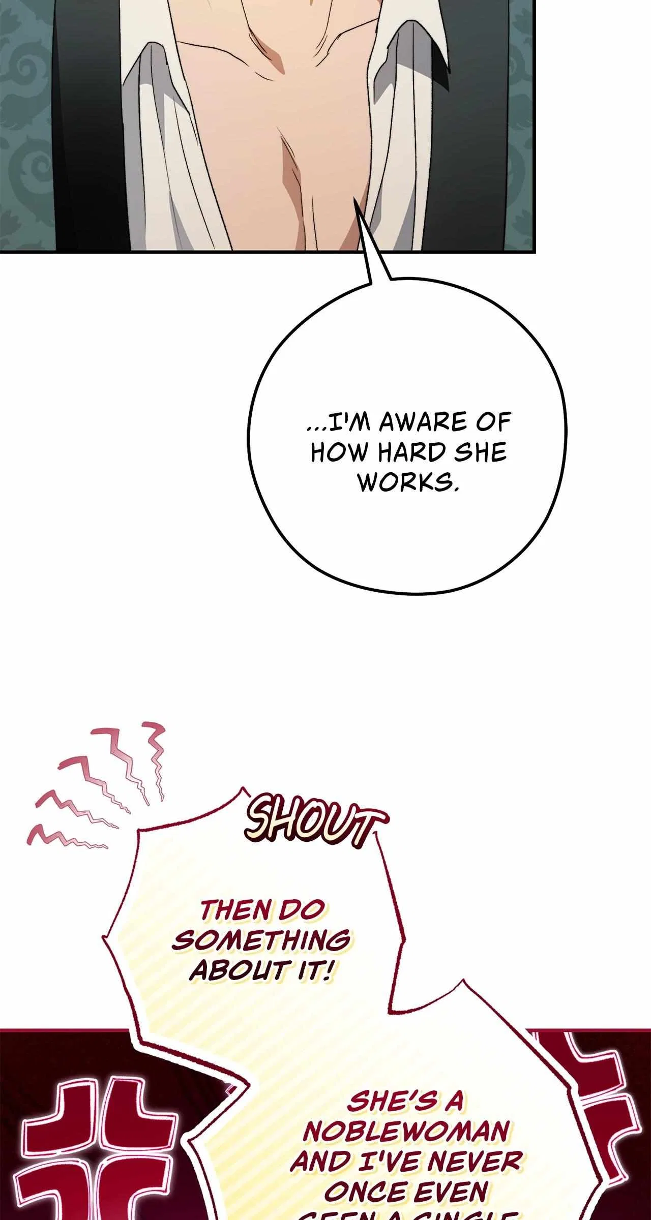 The Duchess Lives Only for This Day Chapter 15 – Page 37