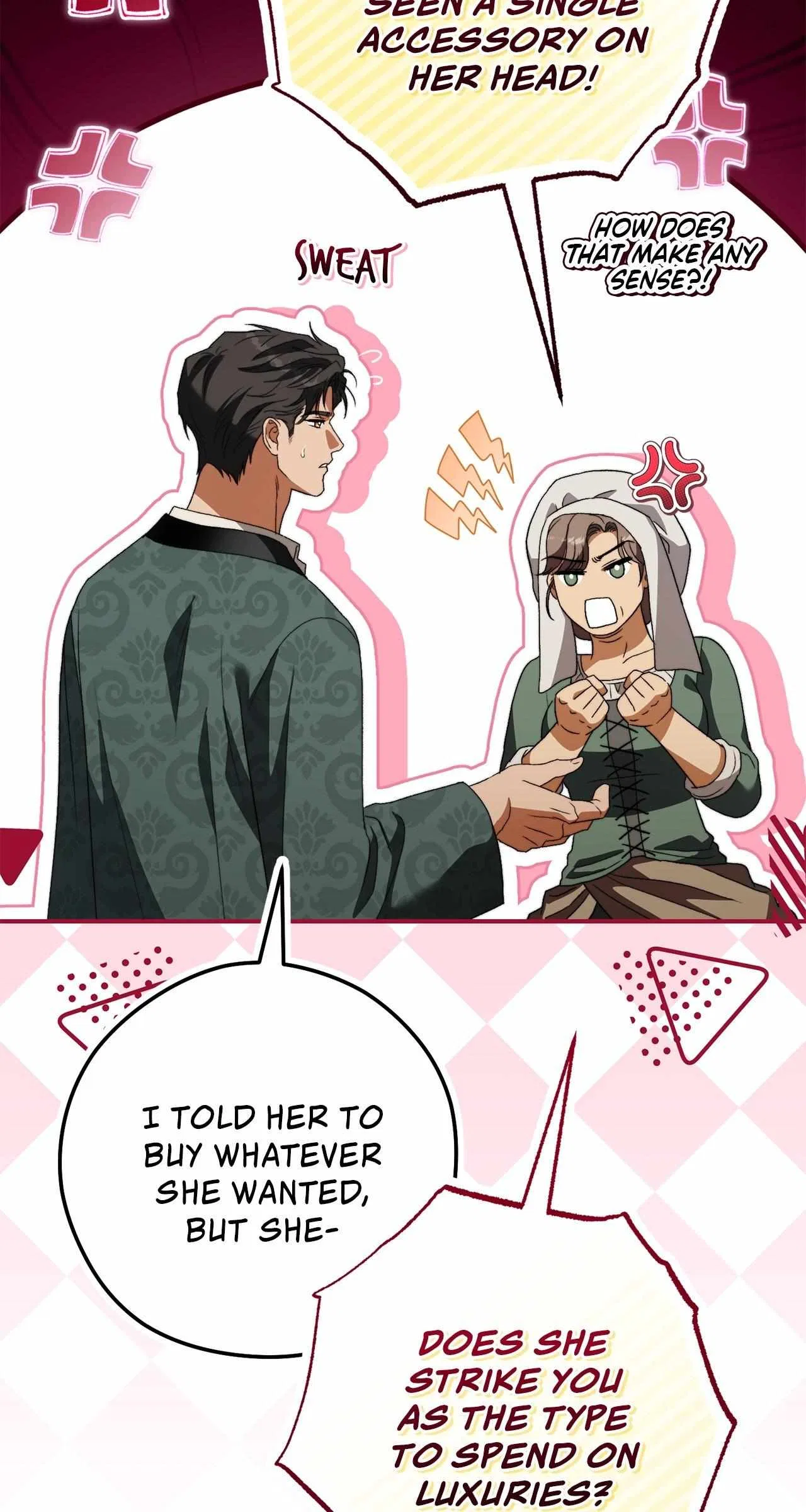 The Duchess Lives Only for This Day Chapter 15 – Page 38