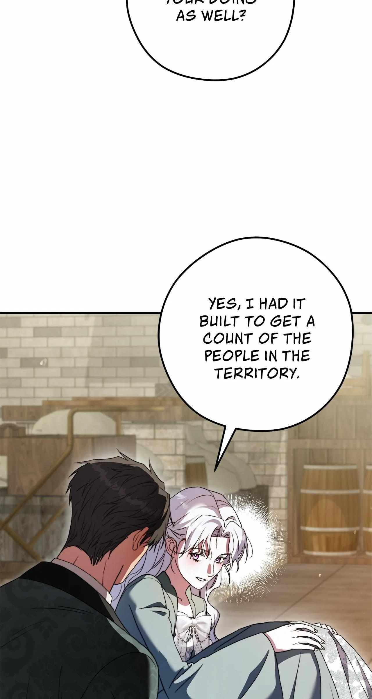 The Duchess Lives Only for This Day Chapter 15 – Page 52