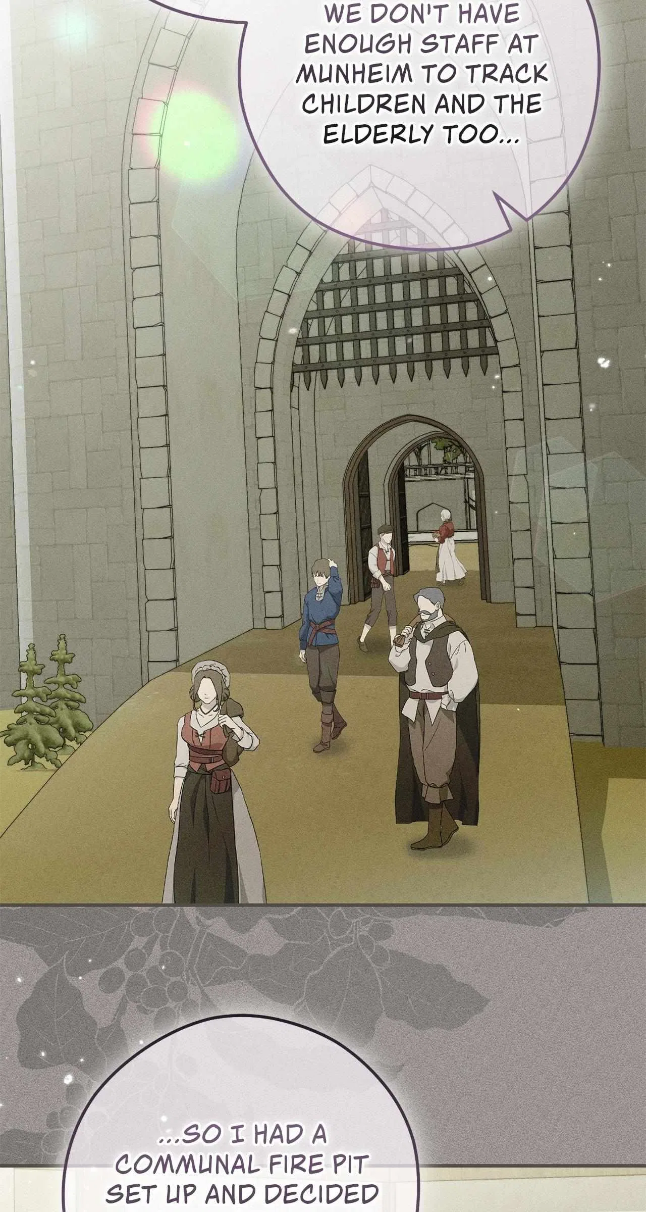 The Duchess Lives Only for This Day Chapter 15 – Page 54