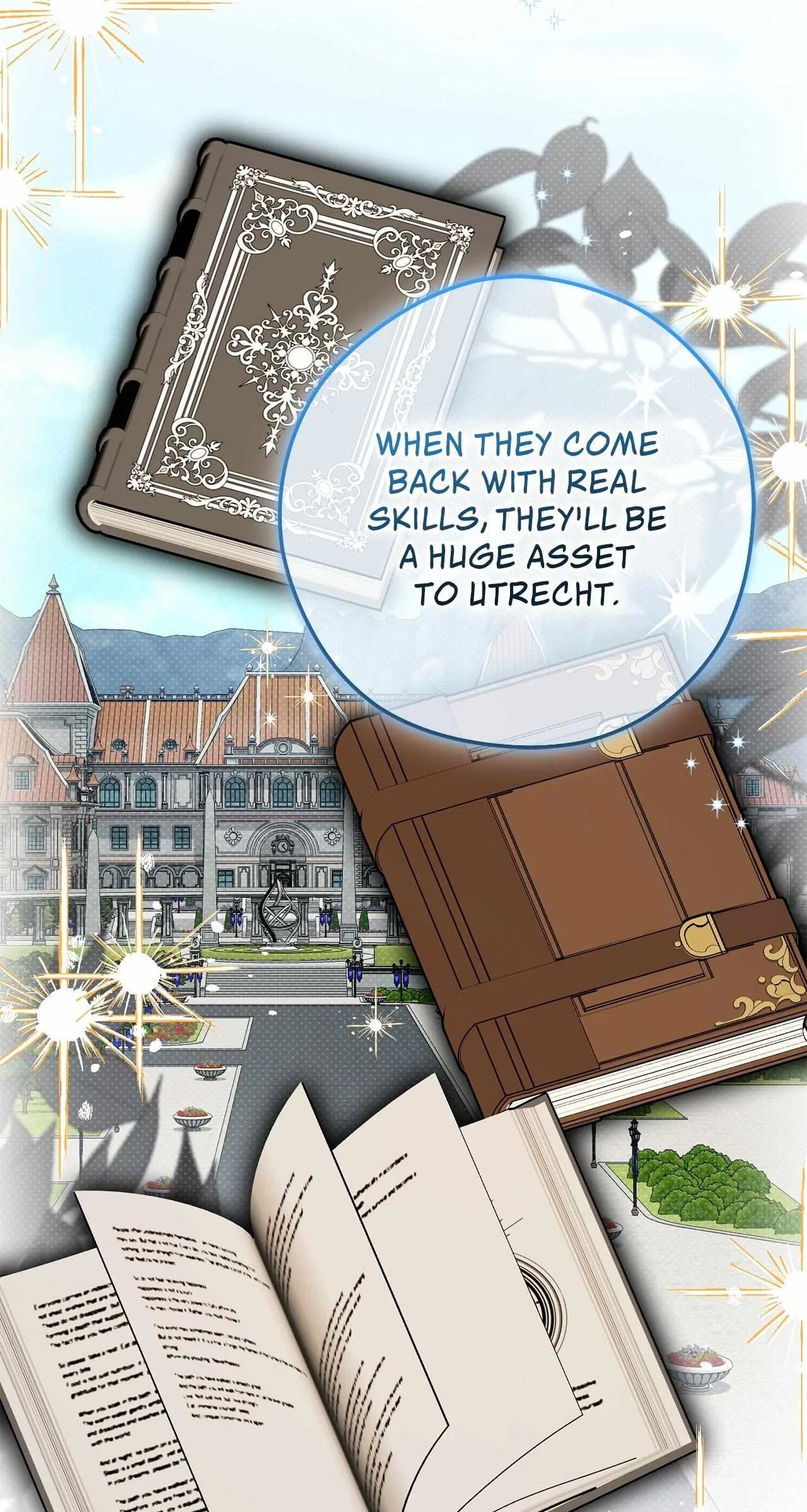 The Duchess Lives Only for This Day Chapter 15 – Page 59