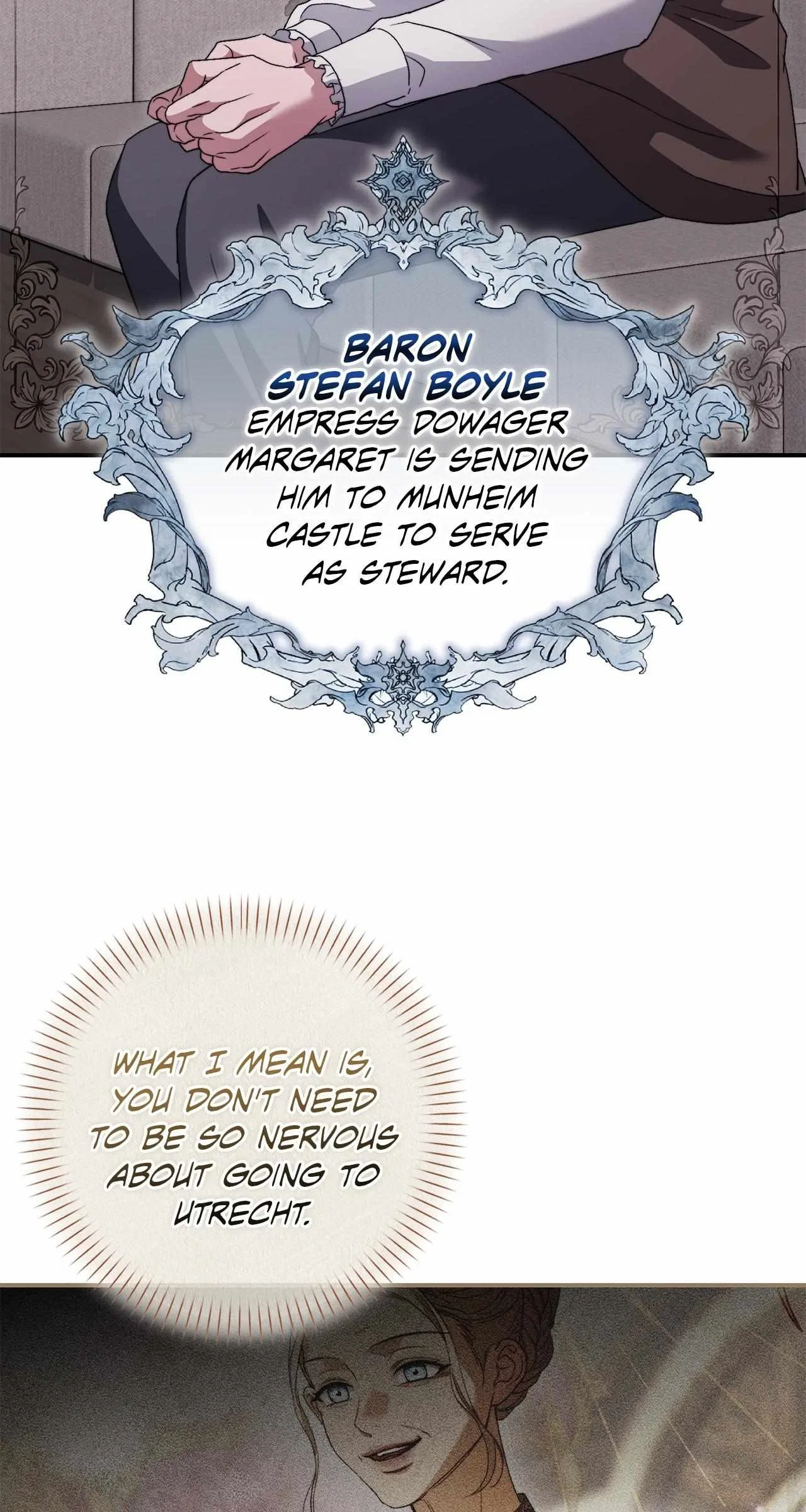 The Duchess Lives Only for This Day Chapter 14 – Page 3