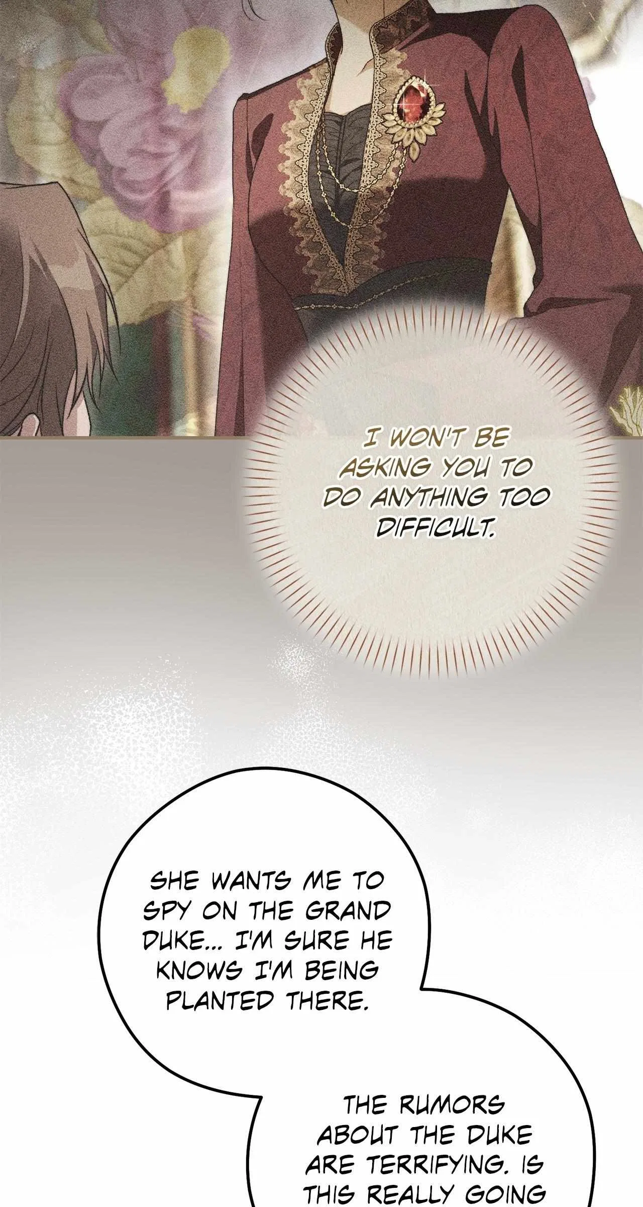 The Duchess Lives Only for This Day Chapter 14 – Page 4