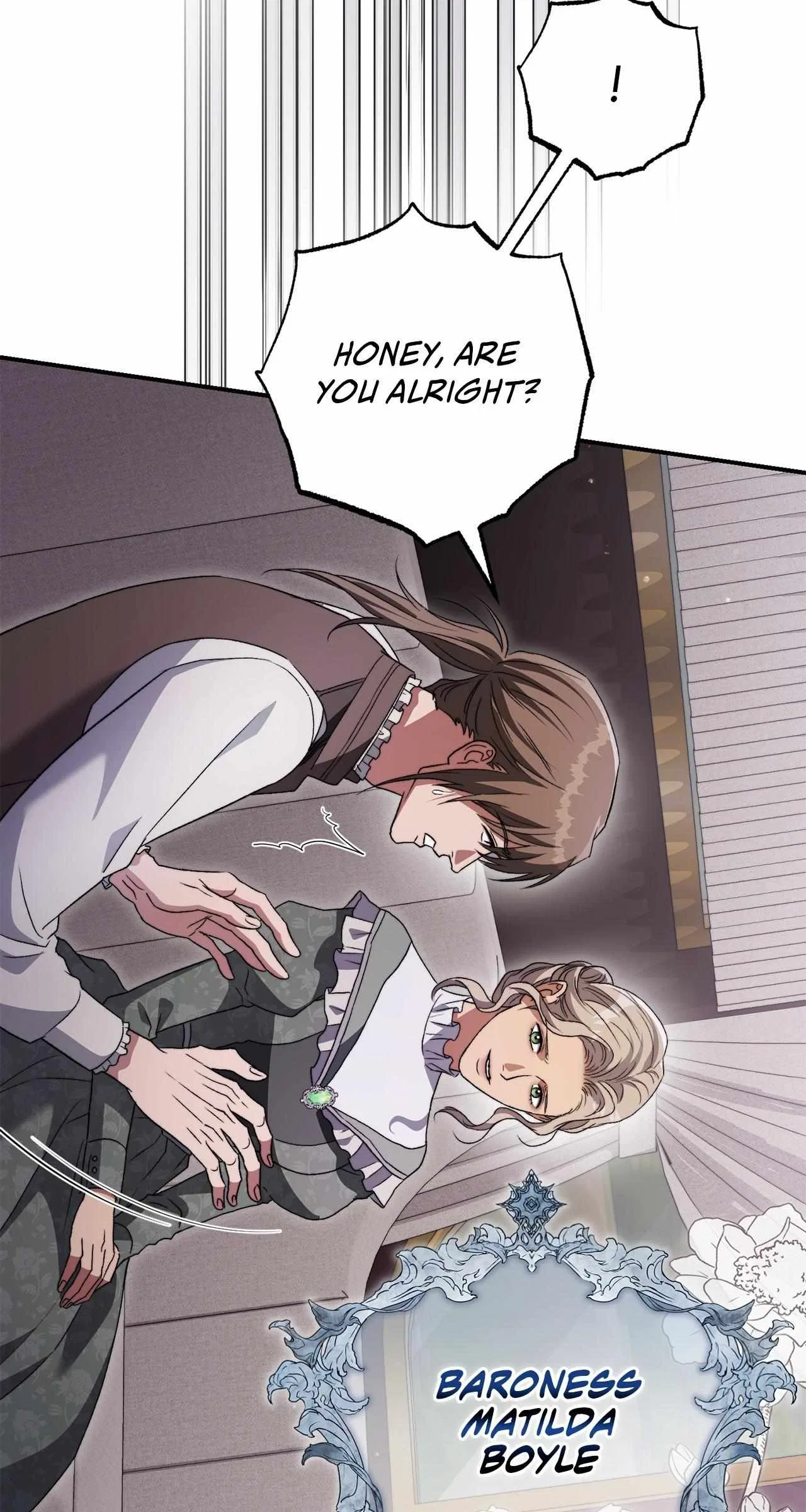 The Duchess Lives Only for This Day Chapter 14 – Page 6
