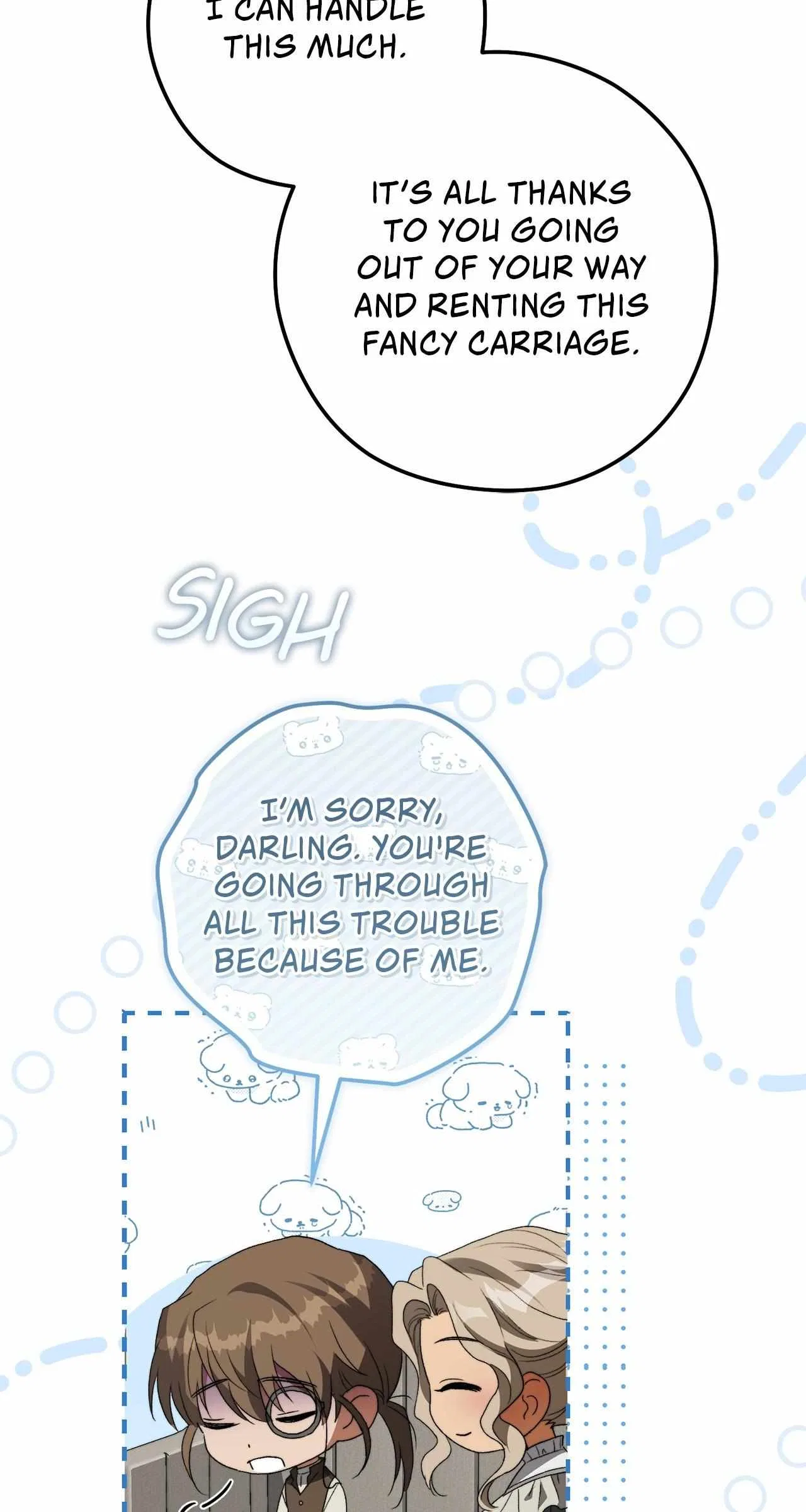 The Duchess Lives Only for This Day Chapter 14 – Page 9