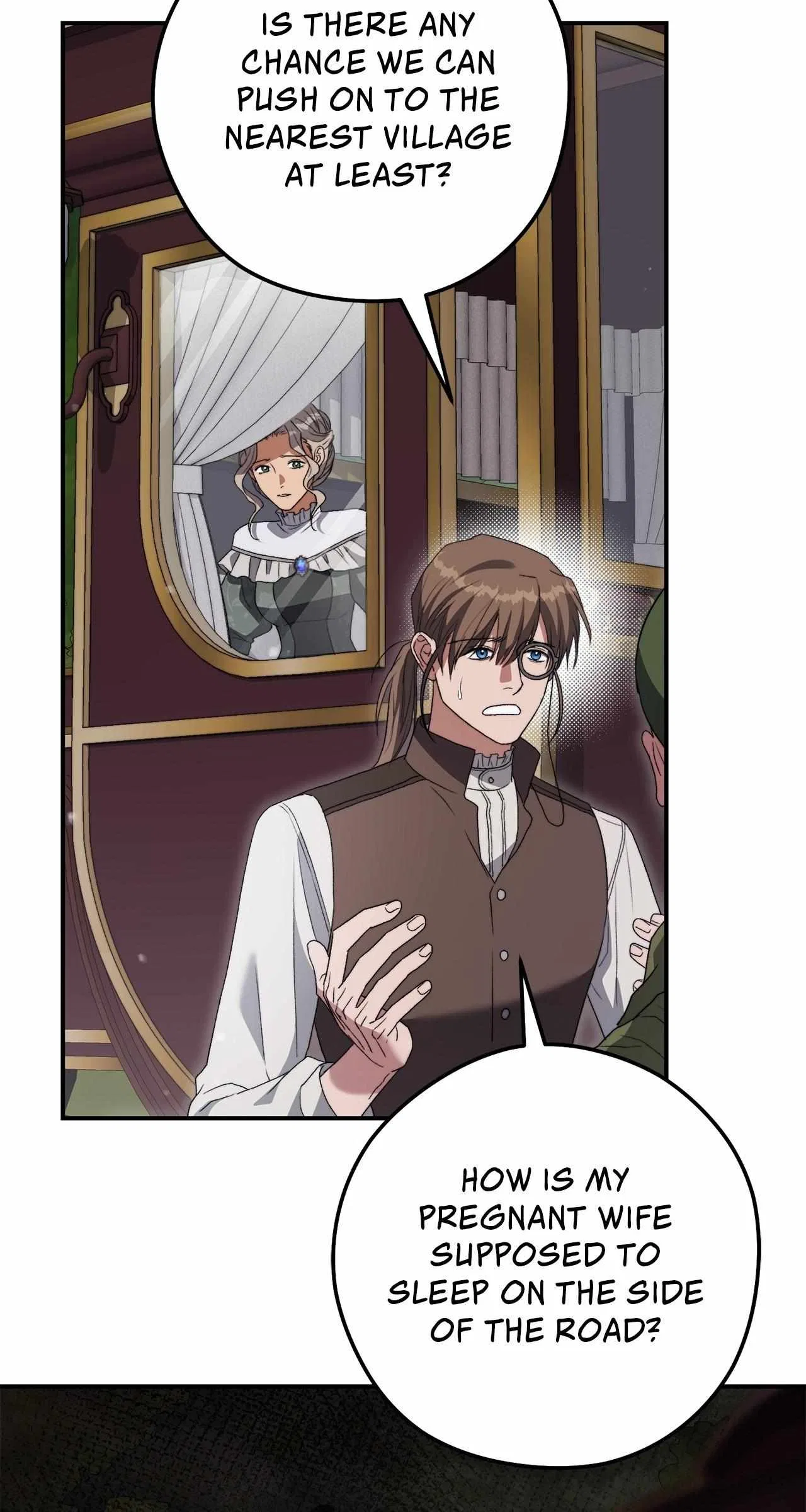 The Duchess Lives Only for This Day Chapter 14 – Page 18