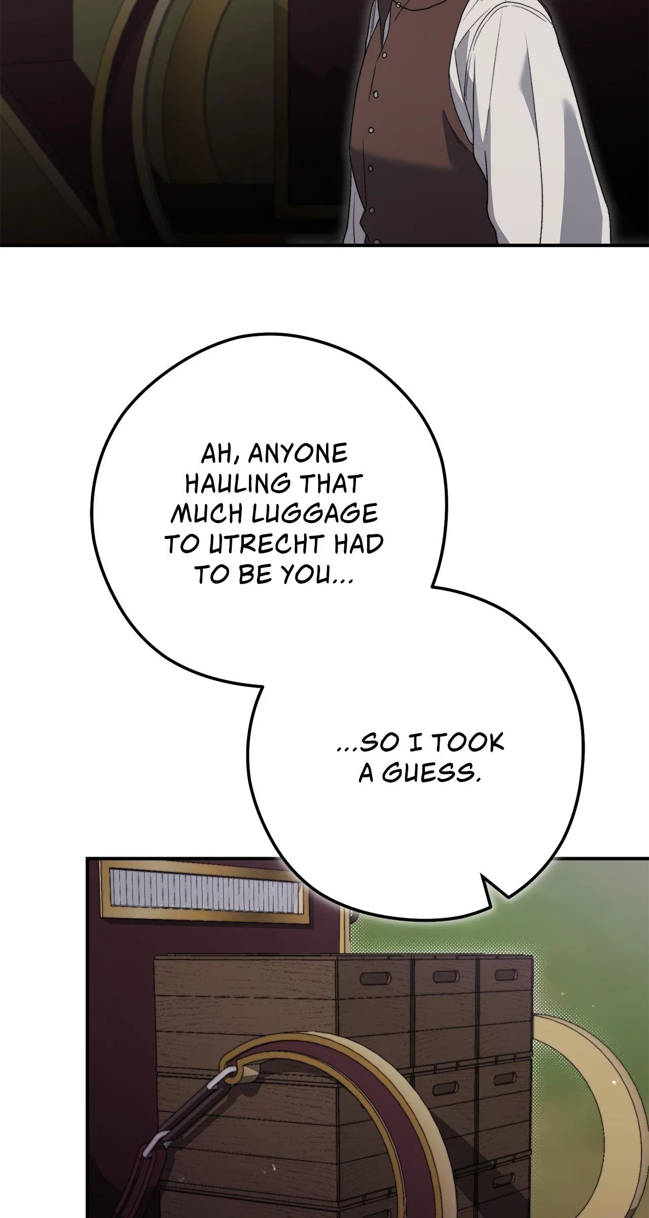 The Duchess Lives Only for This Day Chapter 14 – Page 23