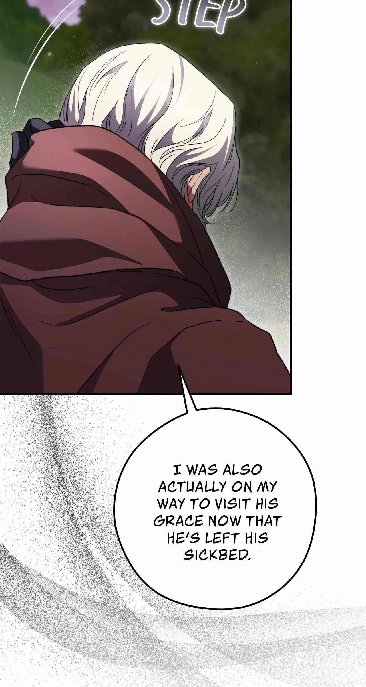 The Duchess Lives Only for This Day Chapter 14 – Page 27
