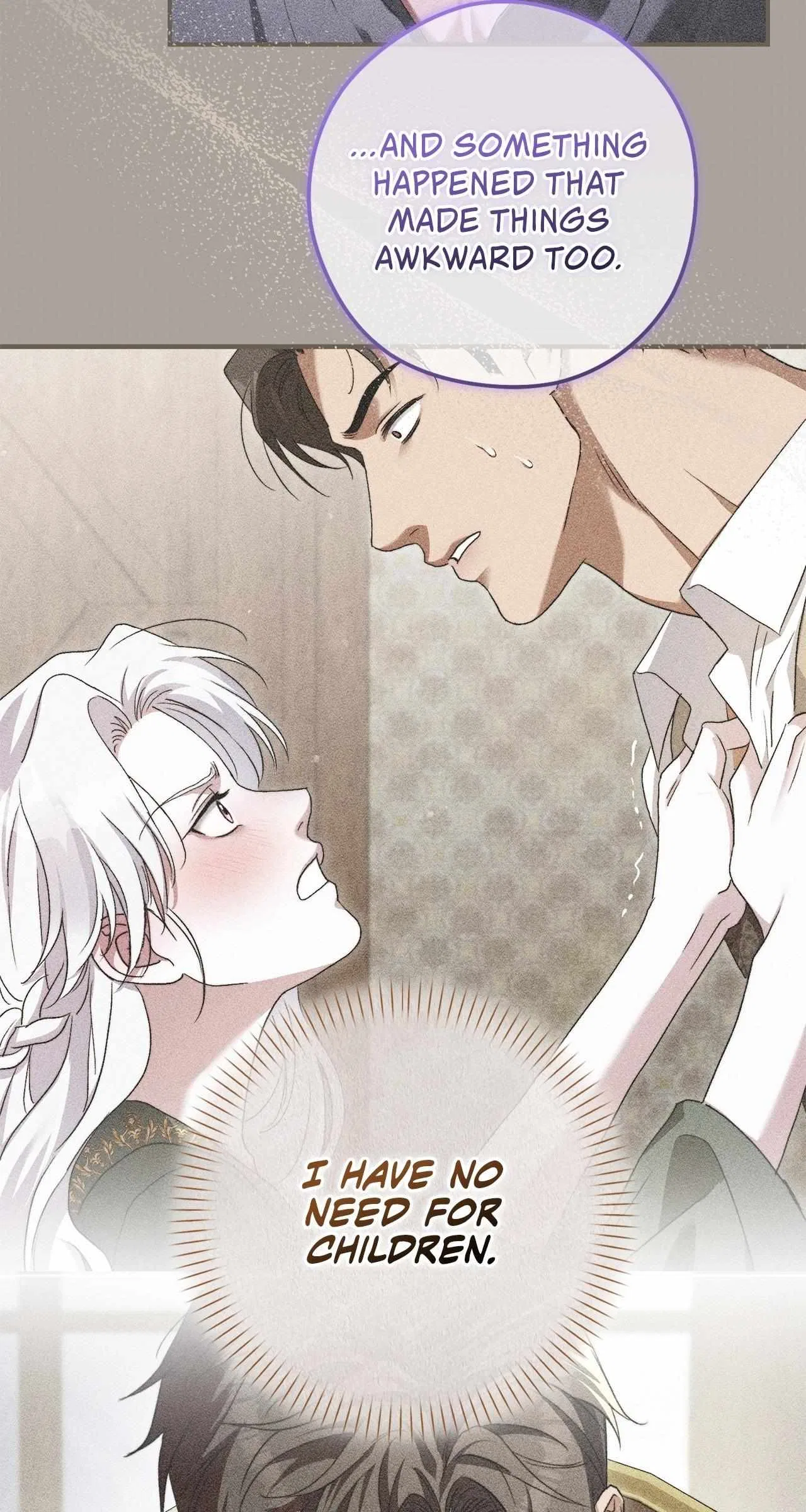 The Duchess Lives Only for This Day Chapter 14 – Page 39