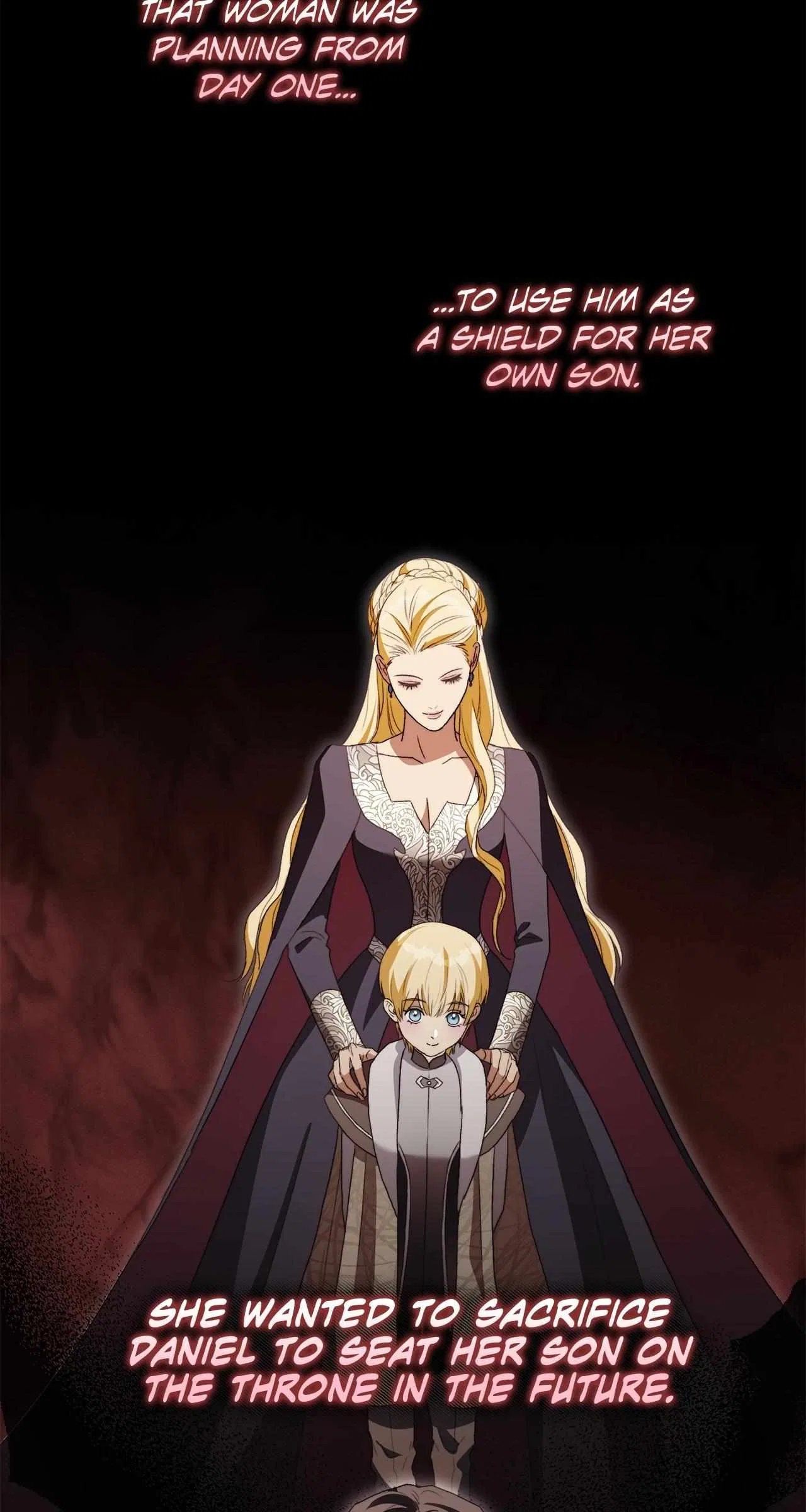 The Duchess Lives Only for This Day Chapter 14 – Page 54