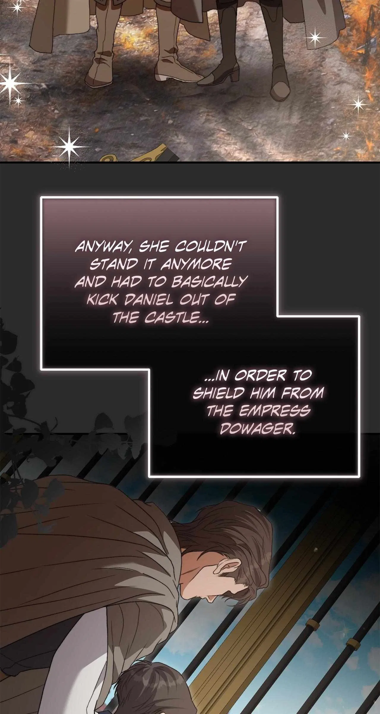 The Duchess Lives Only for This Day Chapter 14 – Page 60