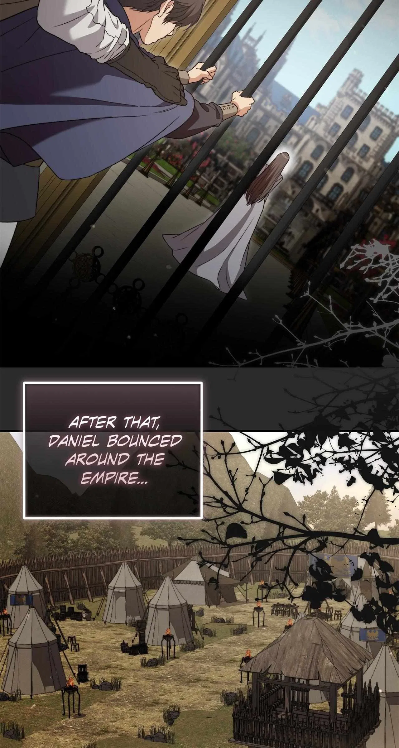 The Duchess Lives Only for This Day Chapter 14 – Page 61