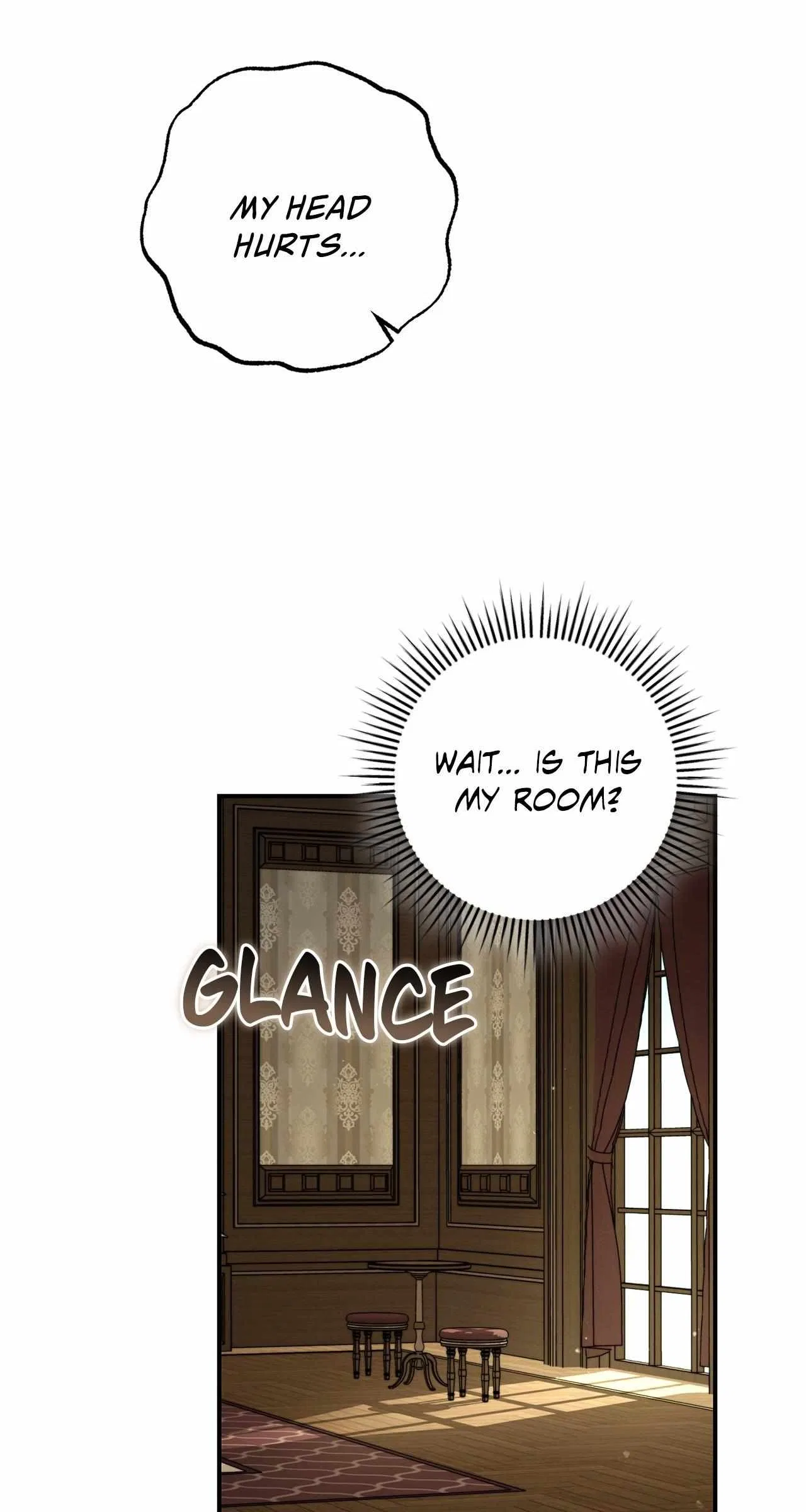 The Duchess Lives Only for This Day Chapter 13 – Page 3