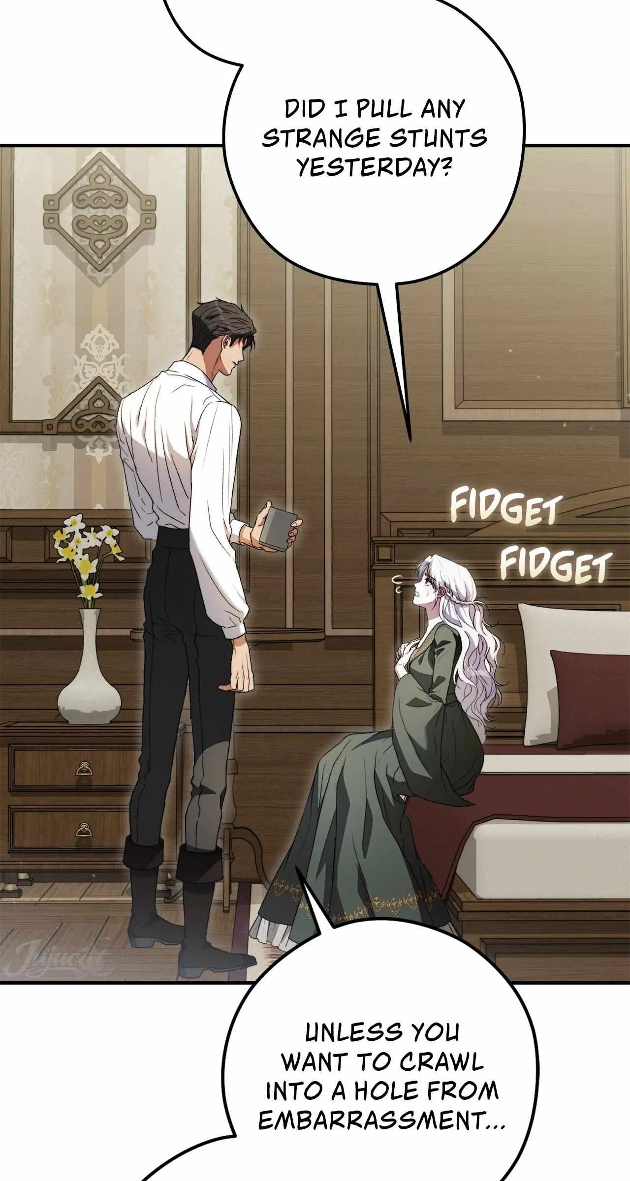 The Duchess Lives Only for This Day Chapter 13 – Page 14