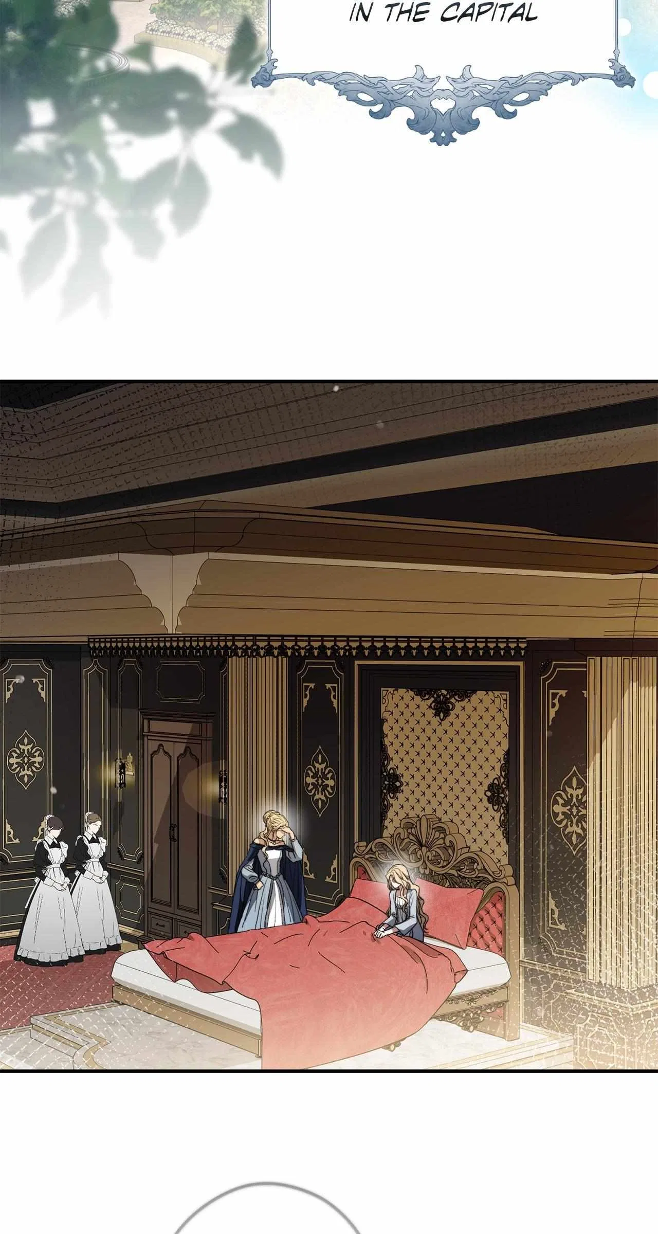 The Duchess Lives Only for This Day Chapter 13 – Page 29