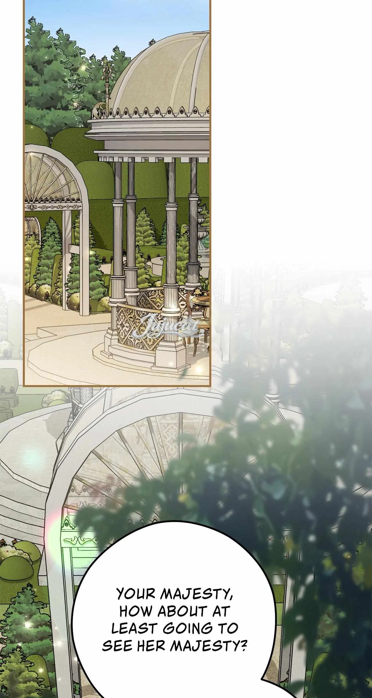 The Duchess Lives Only for This Day Chapter 13 – Page 36