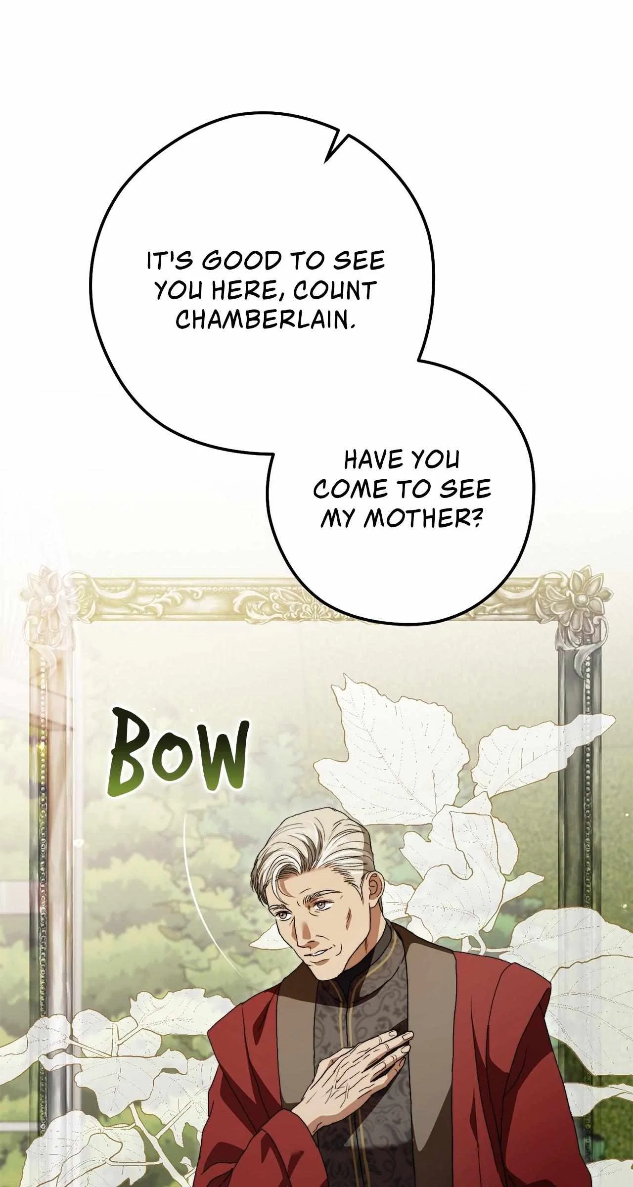 The Duchess Lives Only for This Day Chapter 13 – Page 40