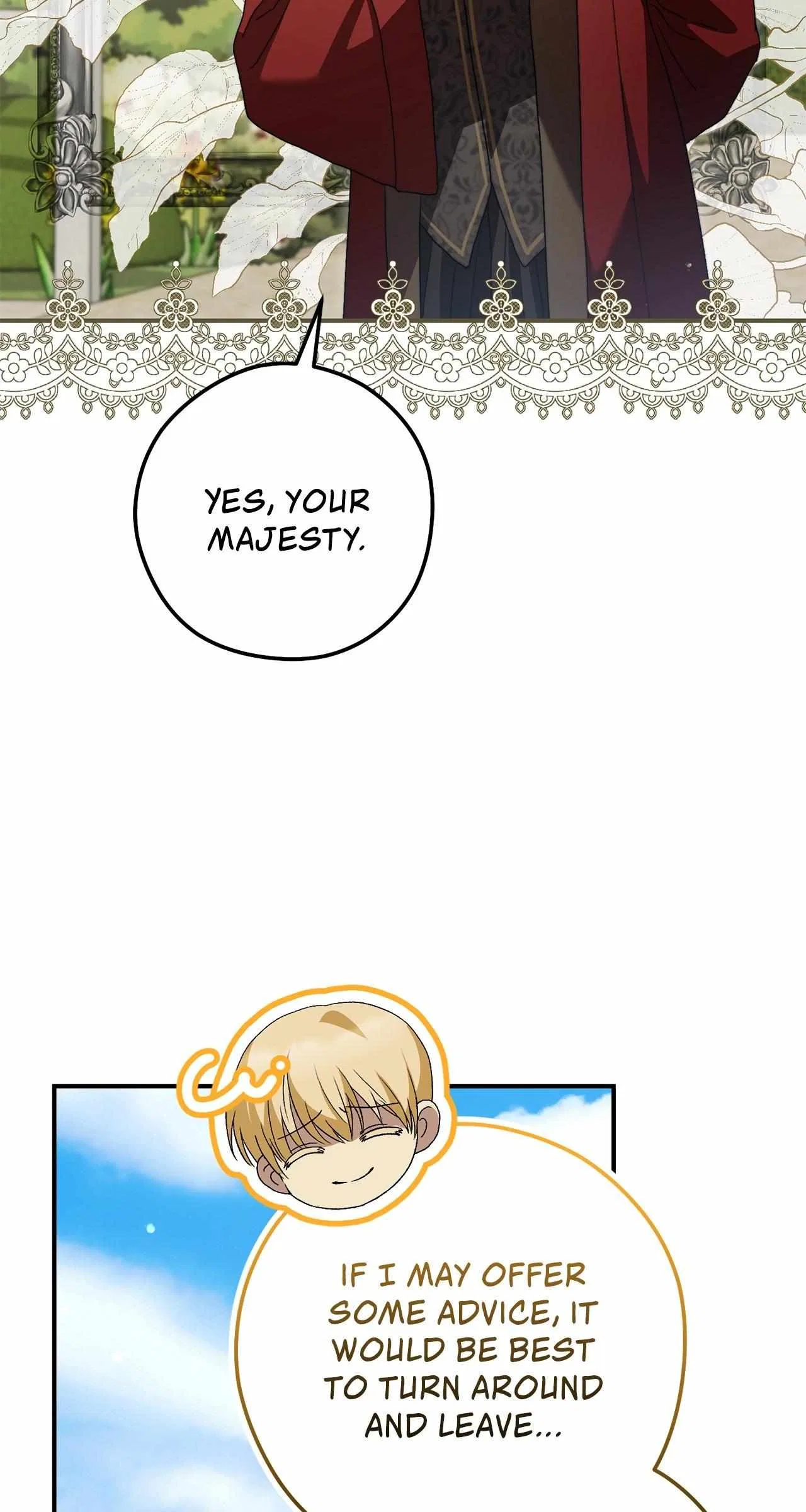 The Duchess Lives Only for This Day Chapter 13 – Page 41