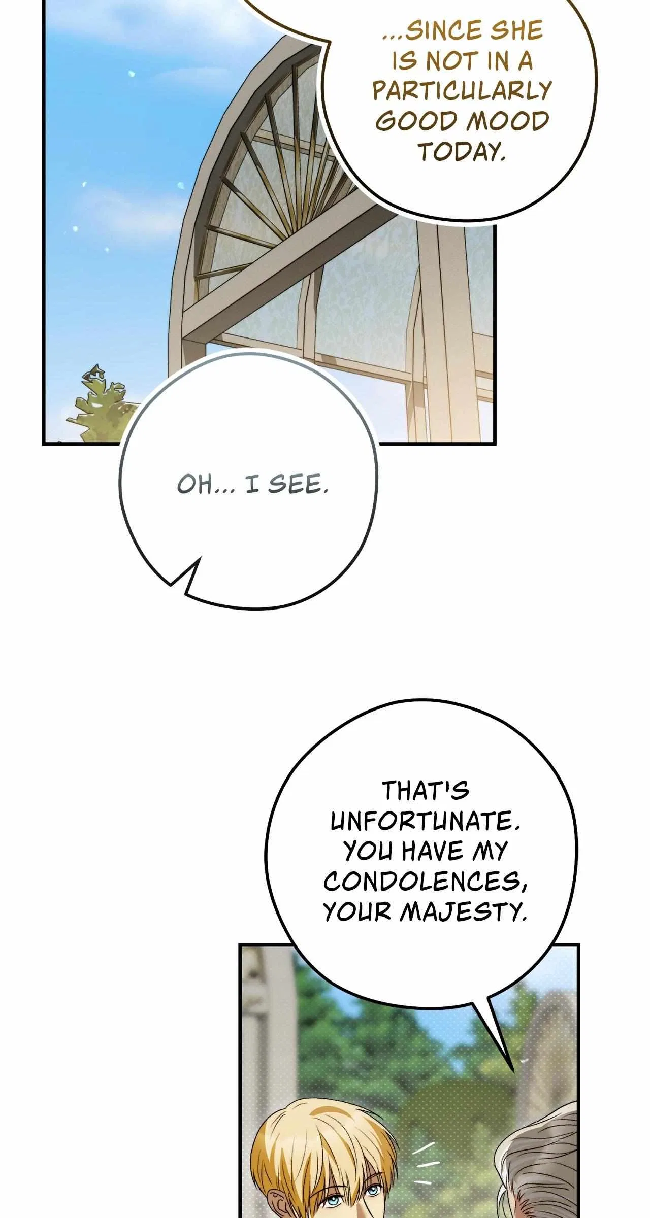 The Duchess Lives Only for This Day Chapter 13 – Page 42