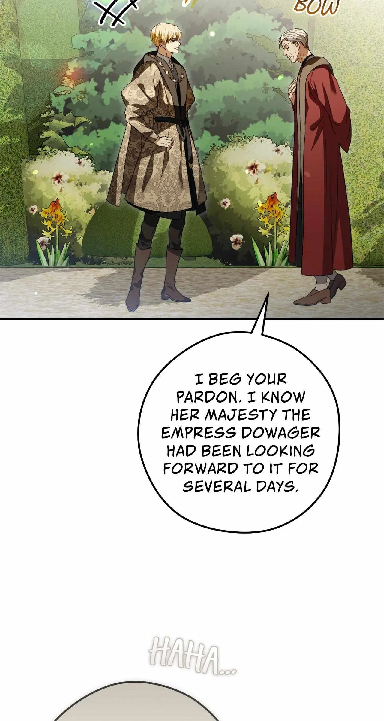 The Duchess Lives Only for This Day Chapter 13 – Page 44