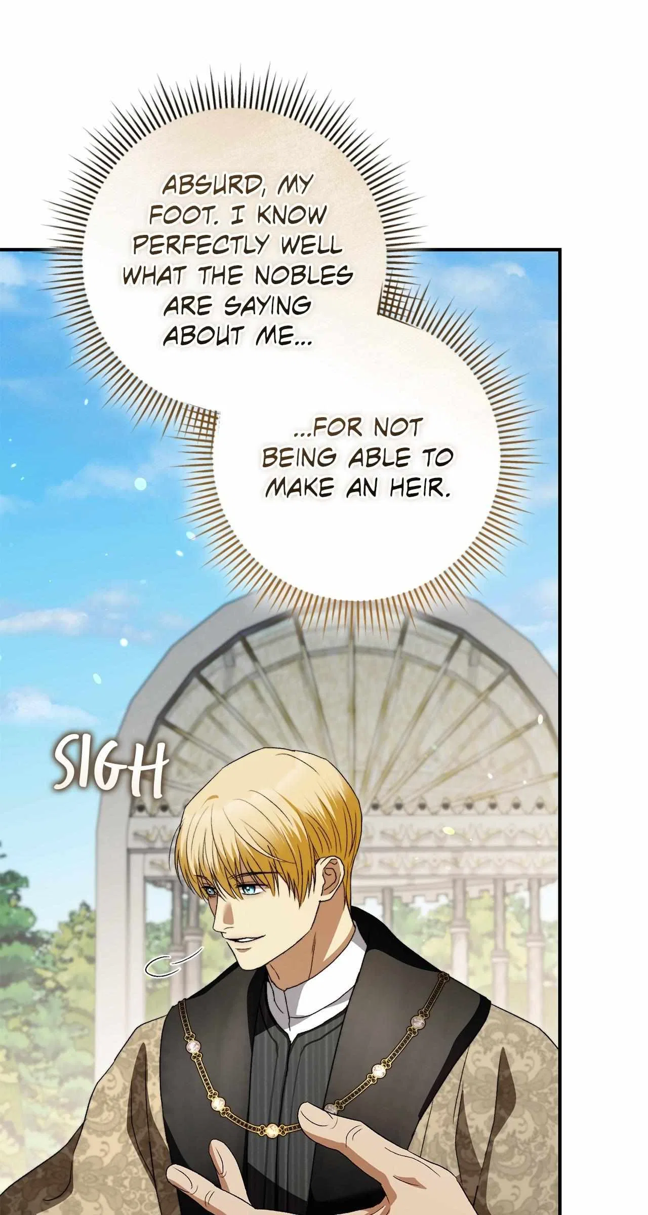 The Duchess Lives Only for This Day Chapter 13 – Page 48