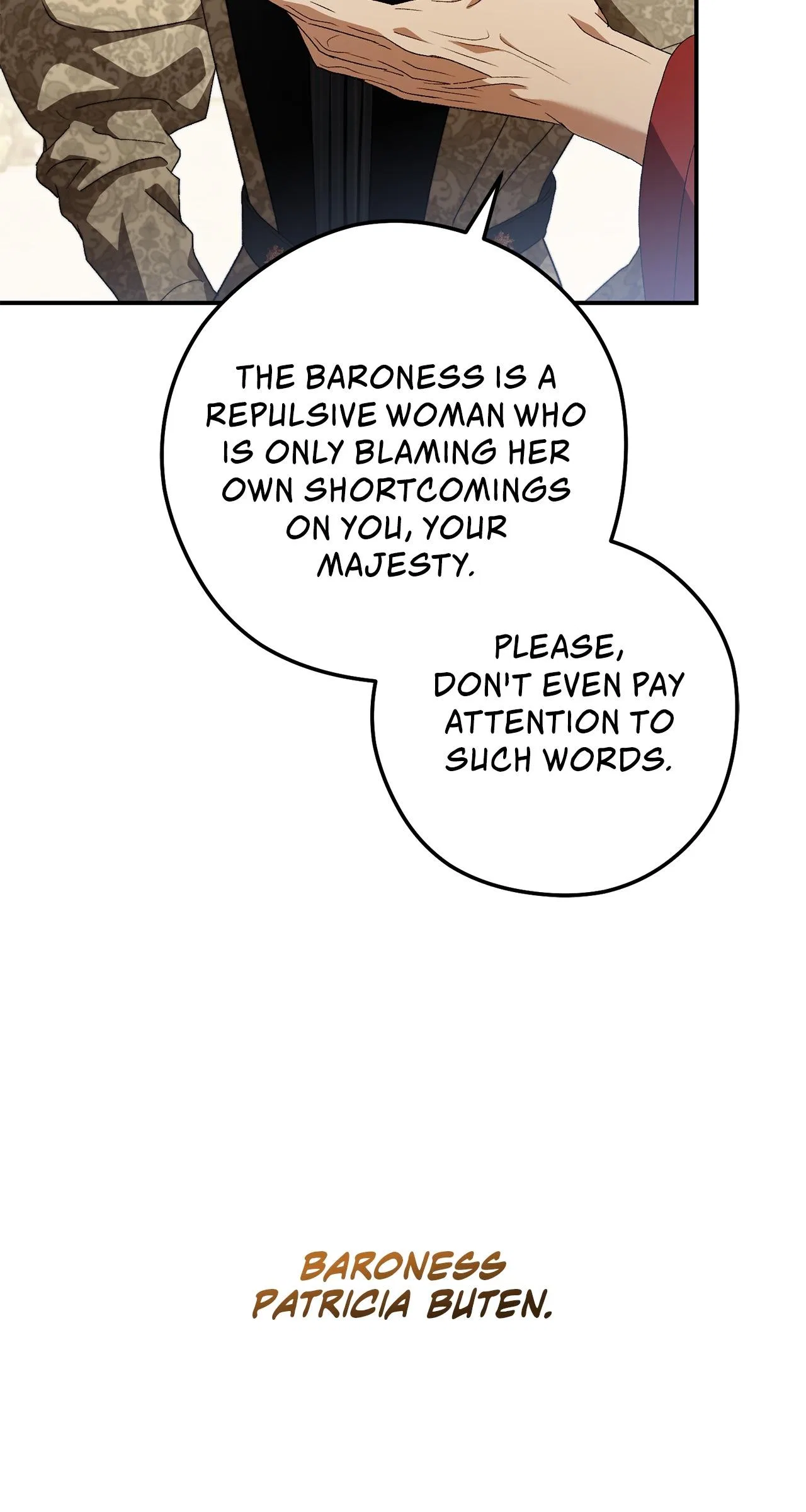 The Duchess Lives Only for This Day Chapter 13 – Page 49