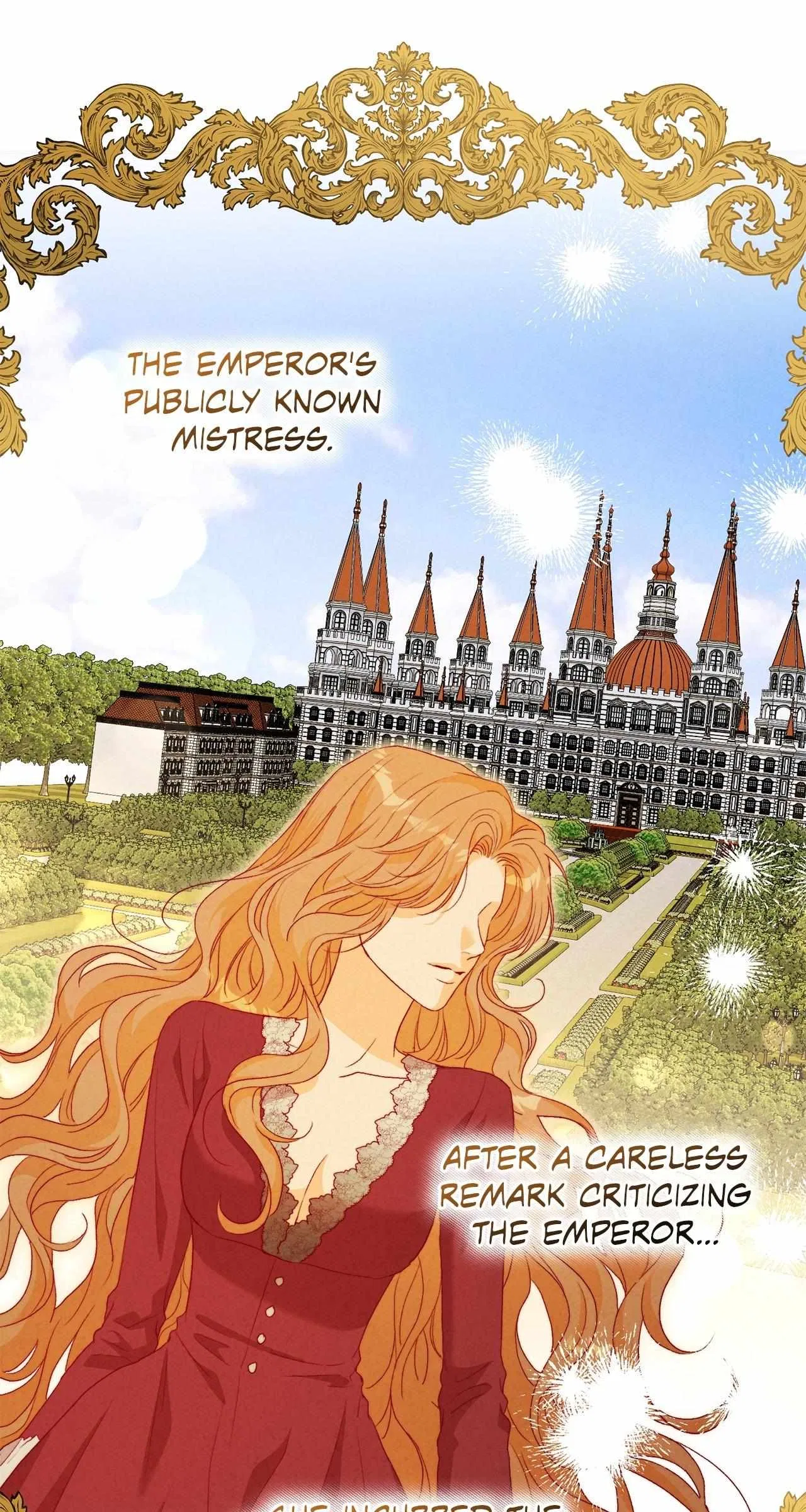 The Duchess Lives Only for This Day Chapter 13 – Page 50