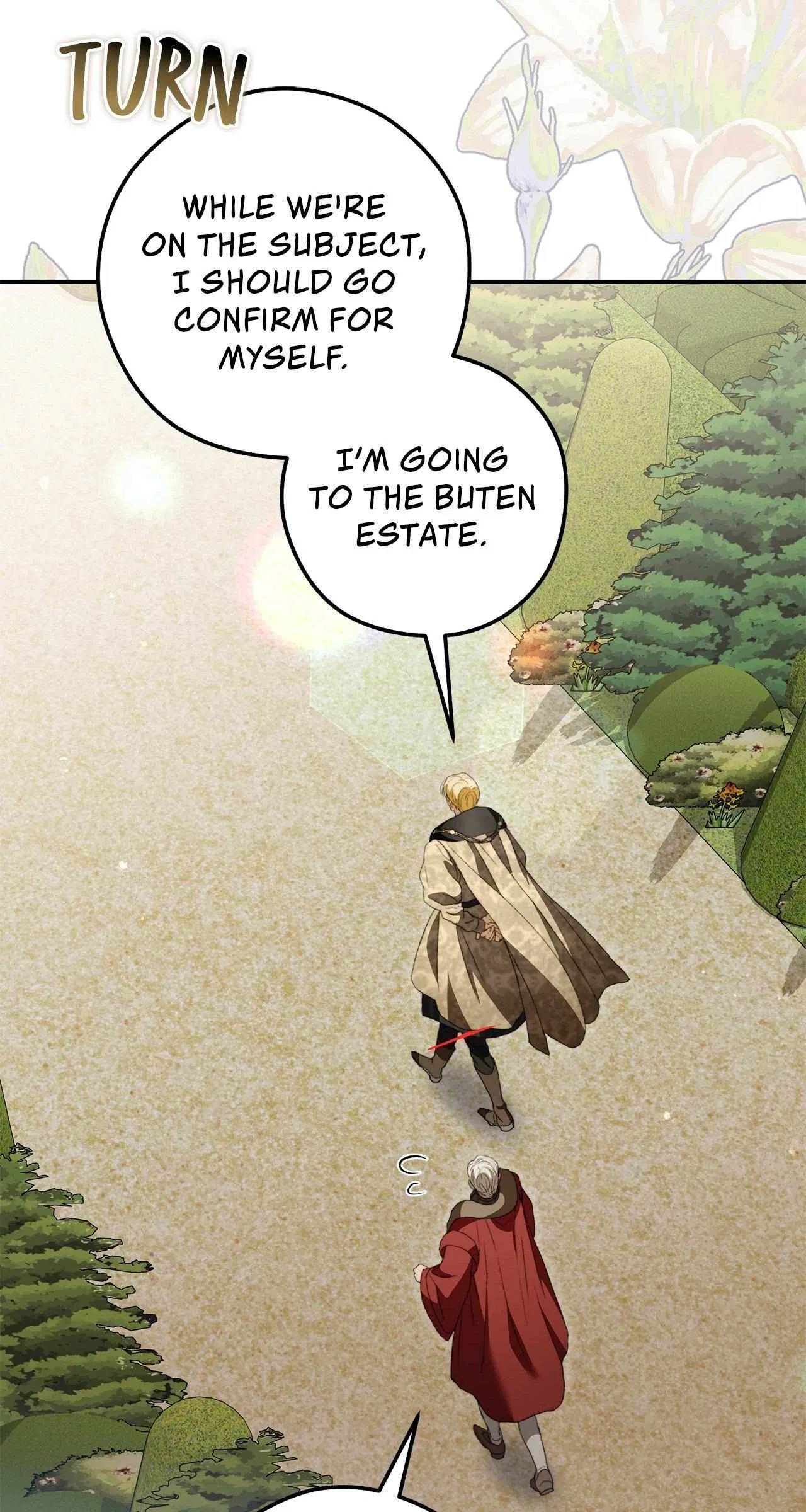 The Duchess Lives Only for This Day Chapter 13 – Page 53