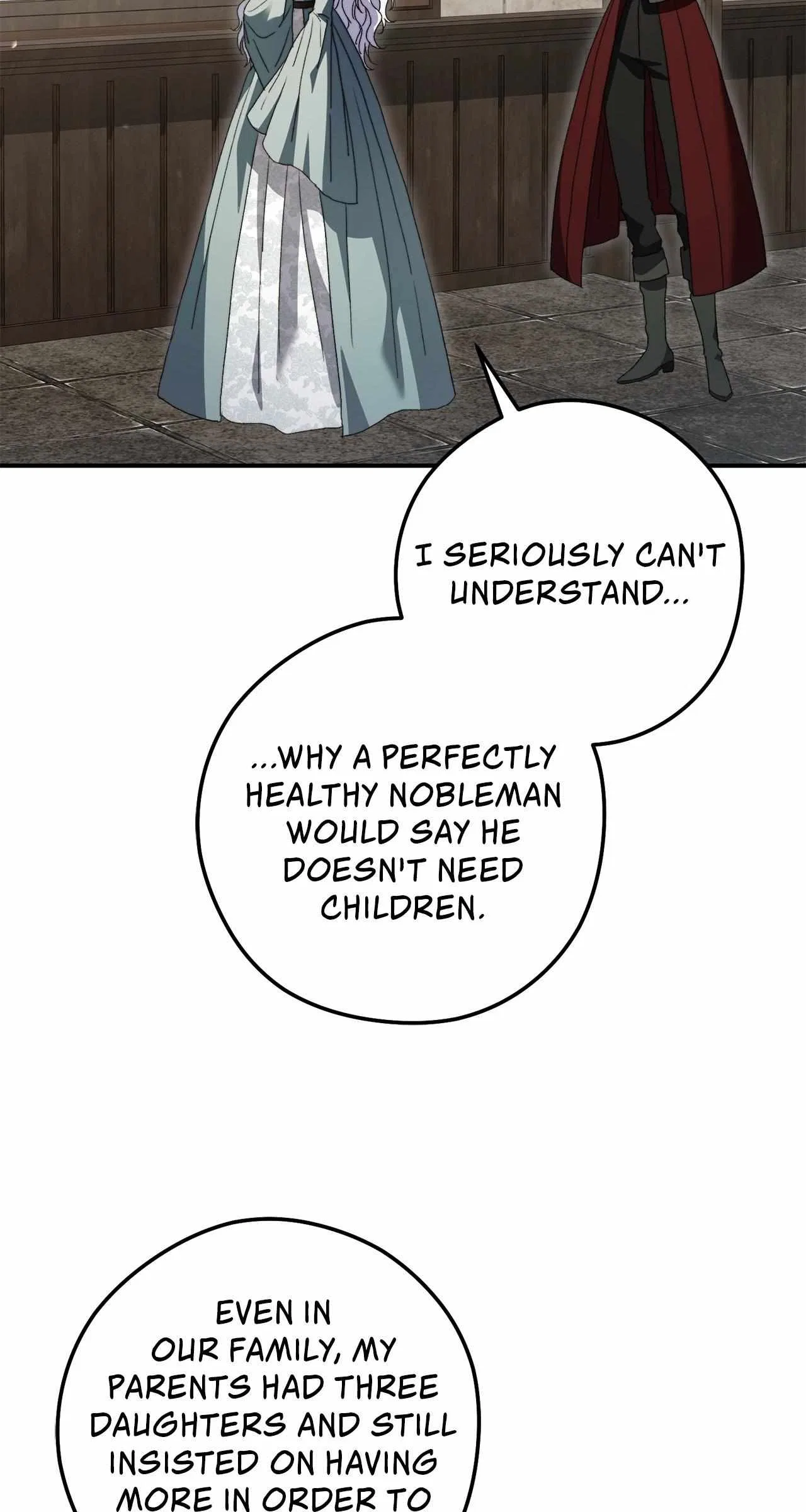 The Duchess Lives Only for This Day Chapter 13 – Page 67