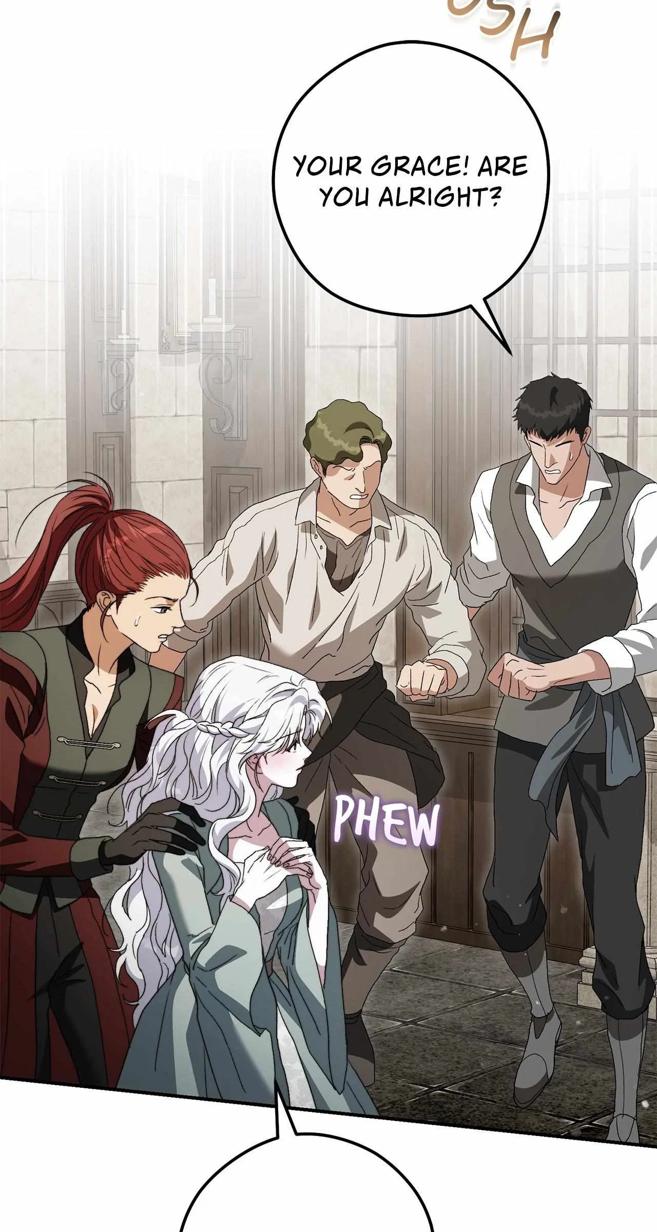 The Duchess Lives Only for This Day Chapter 13 – Page 76