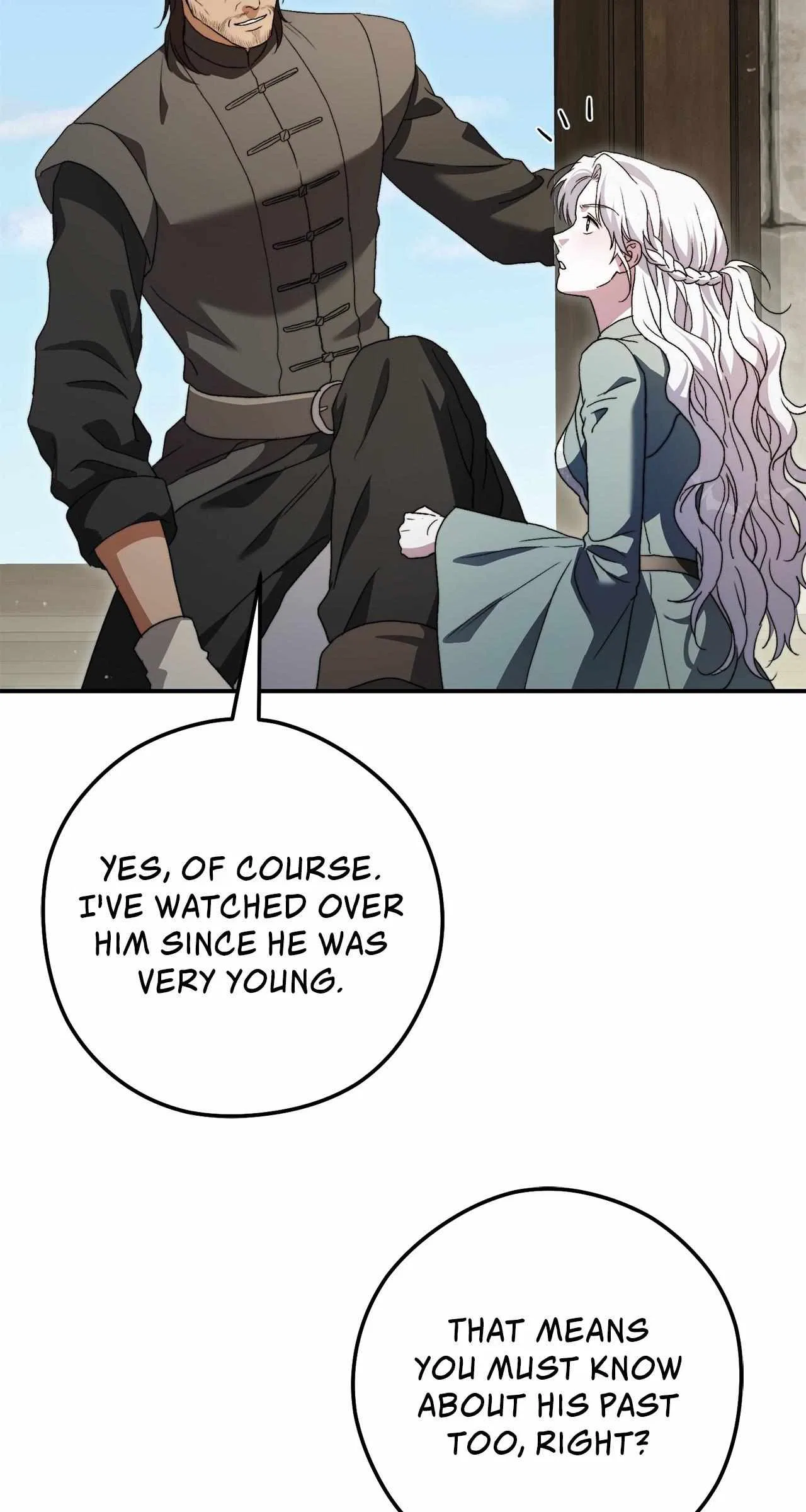 The Duchess Lives Only for This Day Chapter 13 – Page 80