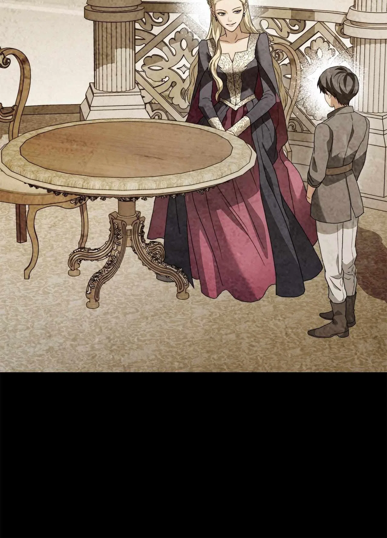 The Duchess Lives Only for This Day Chapter 13 – Page 89