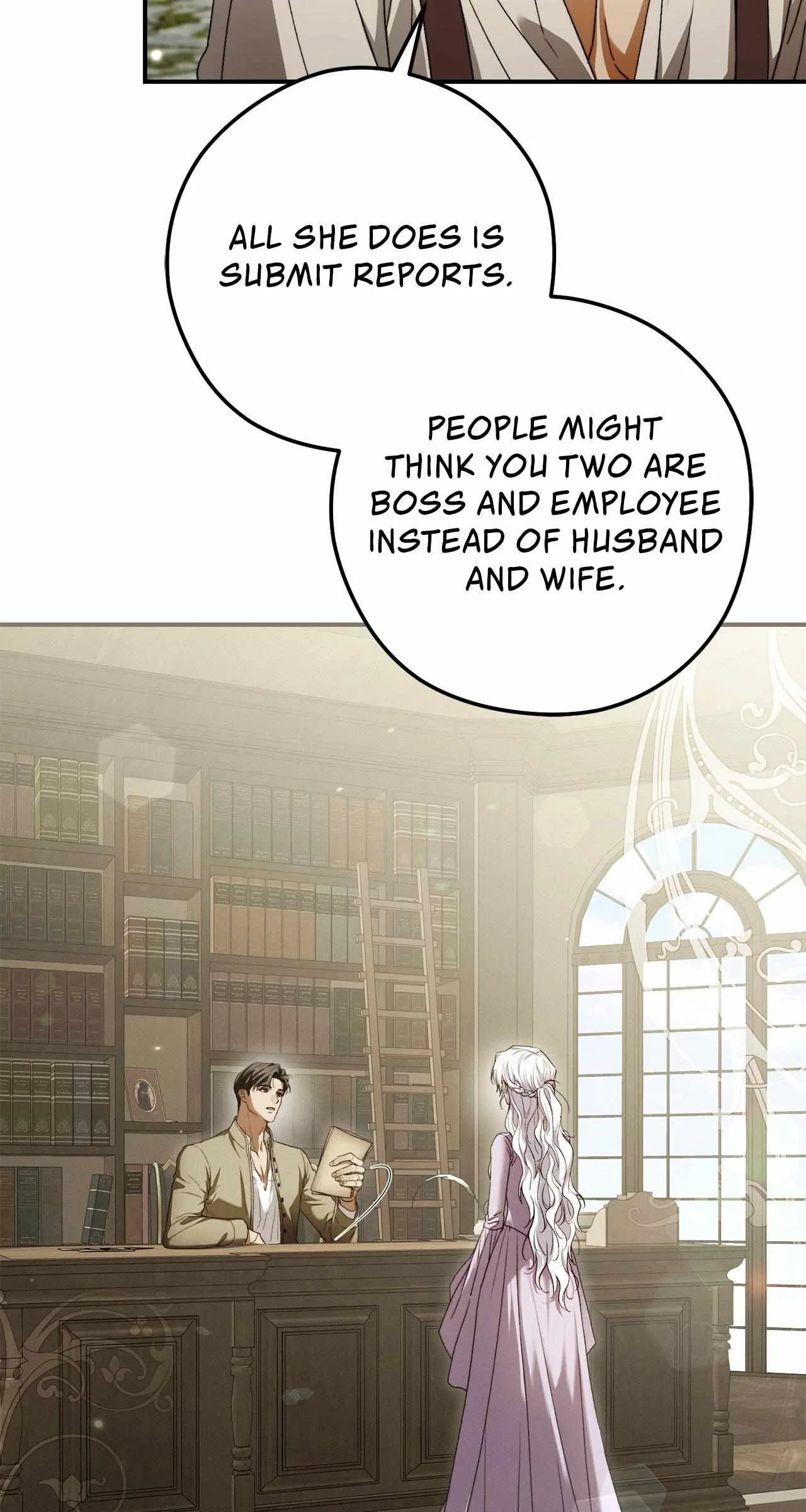 The Duchess Lives Only for This Day Chapter 12 – Page 5