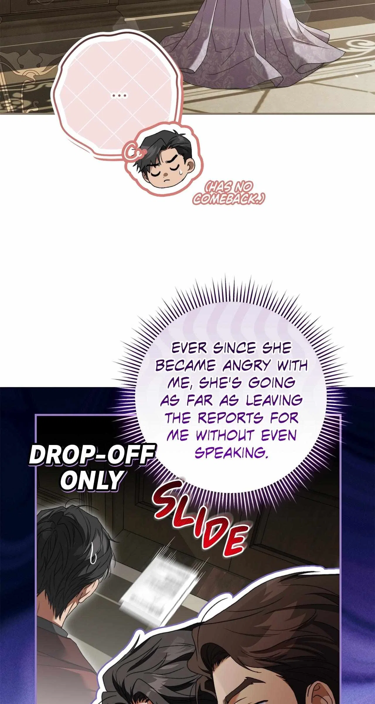 The Duchess Lives Only for This Day Chapter 12 – Page 6