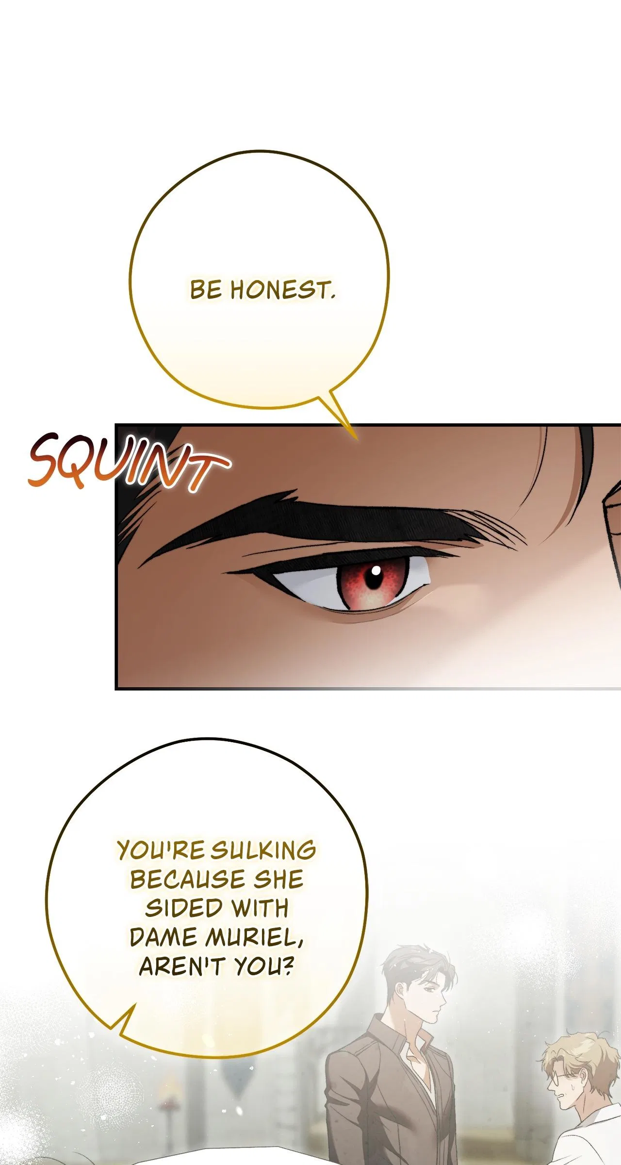 The Duchess Lives Only for This Day Chapter 12 – Page 9